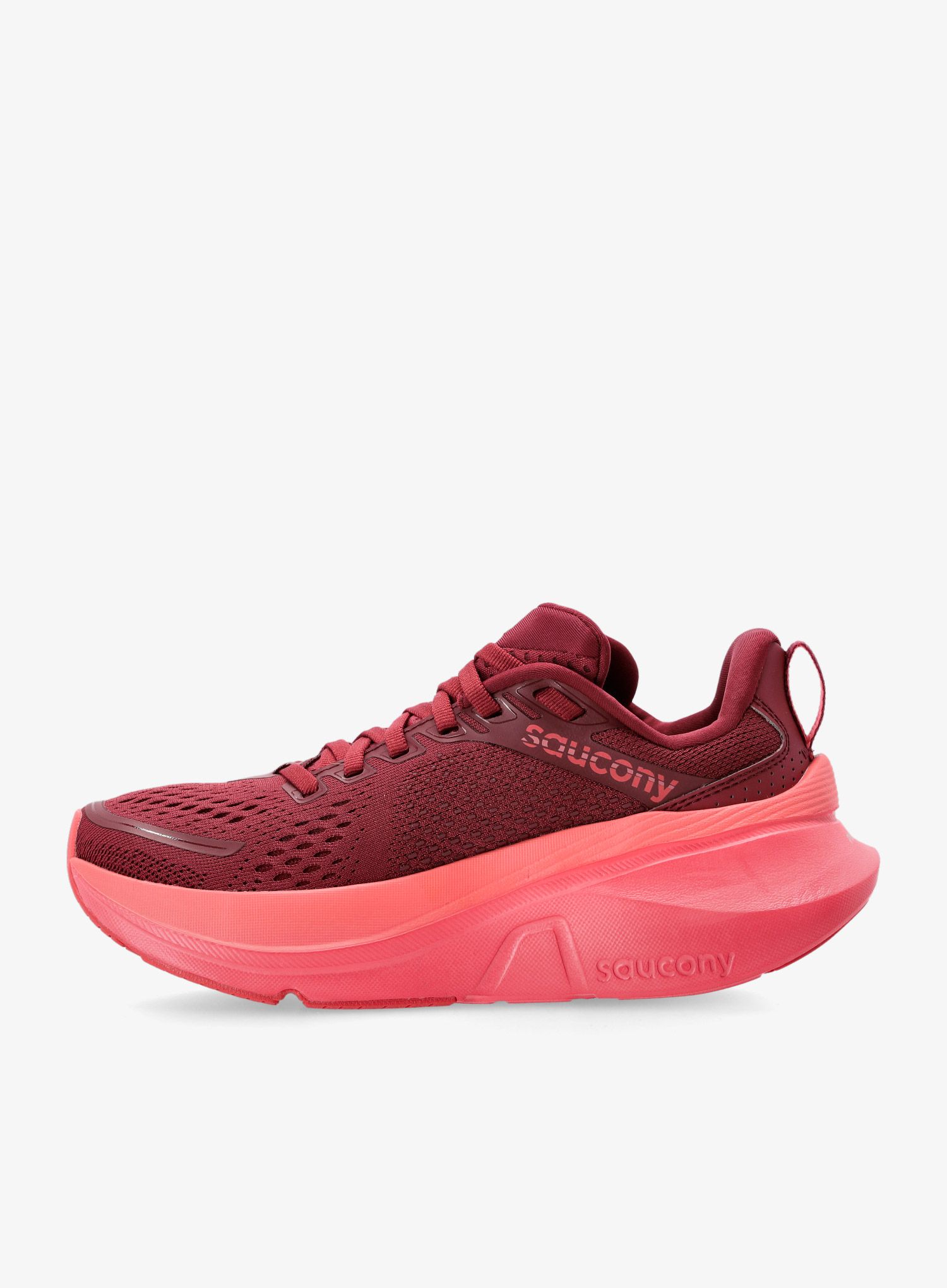 Ženske tenisice za trčanje Saucony Guide 17 - currant/cayenne