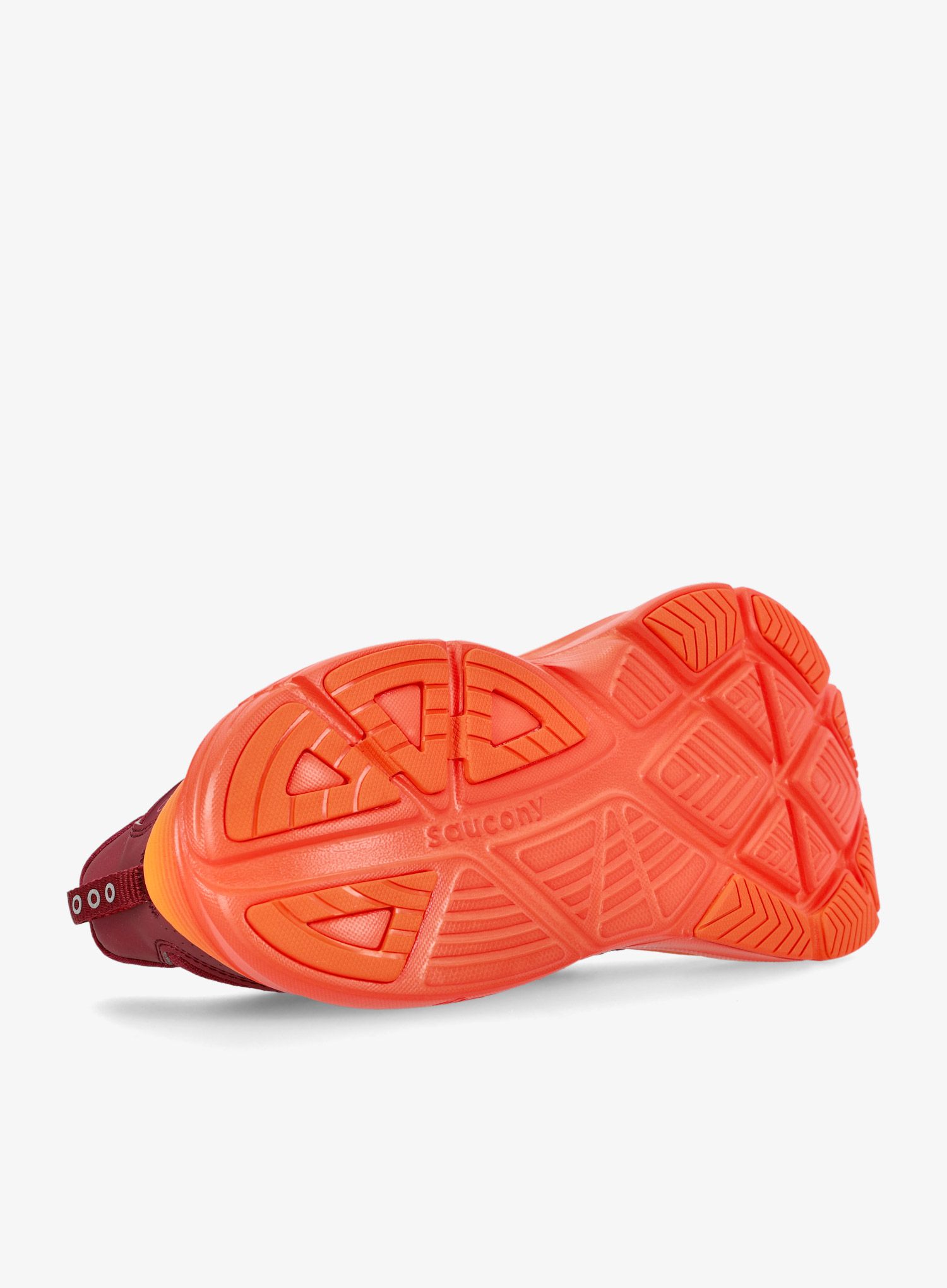 Muške tenisice za trčanje Saucony Guide 17 - currant/pepper