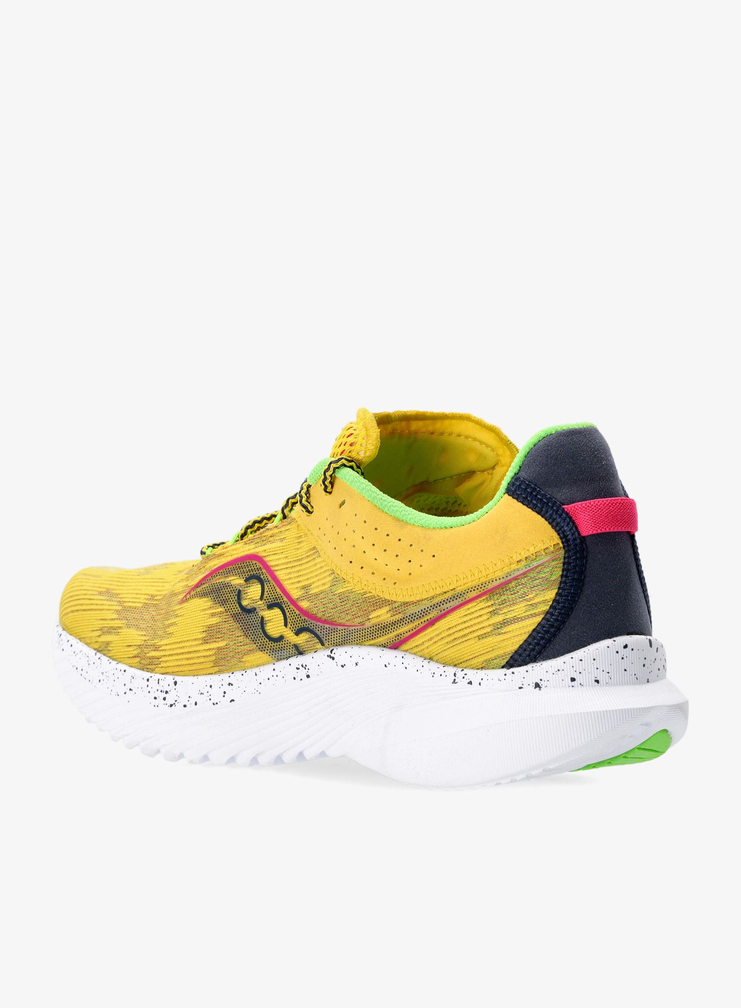 Muške tenisice za trčanje Saucony Kinvara 14  - yellow