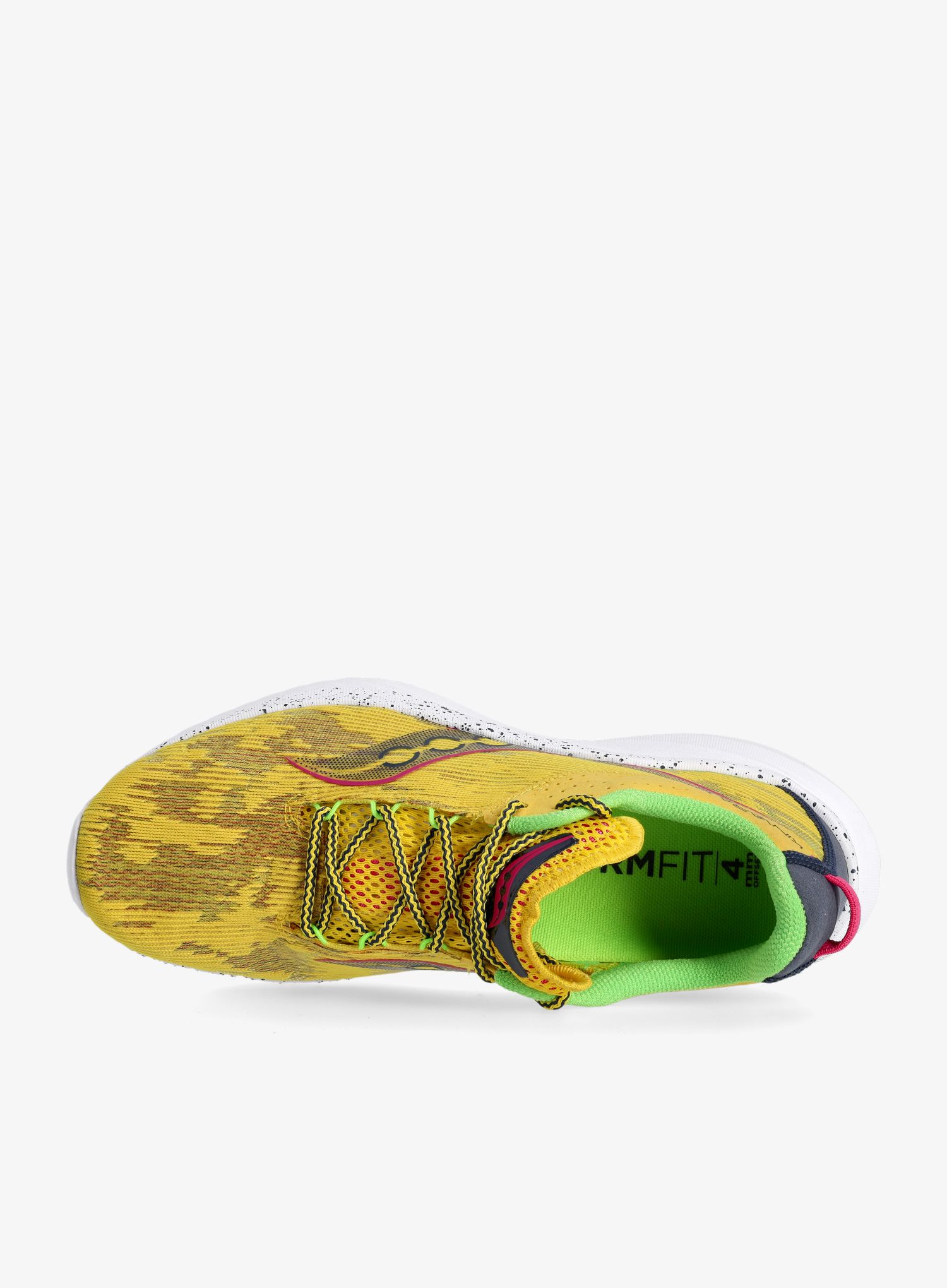 Muške tenisice za trčanje Saucony Kinvara 14  - yellow