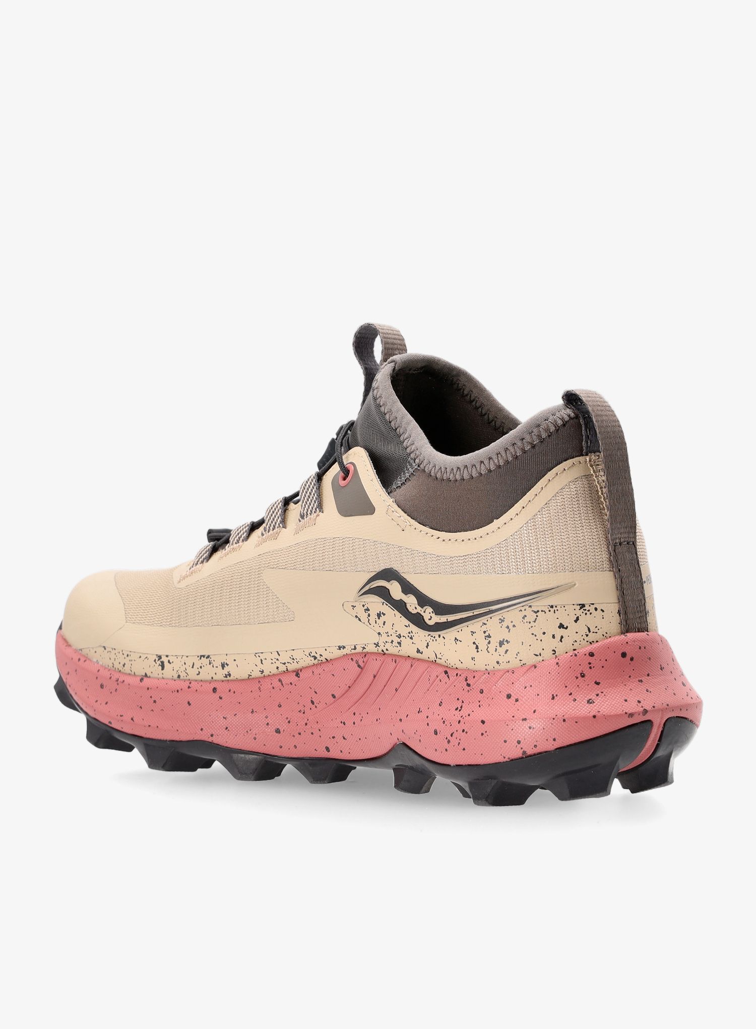 Ženske trail tenisice Saucony Peregrine 13 ST - desert/umber