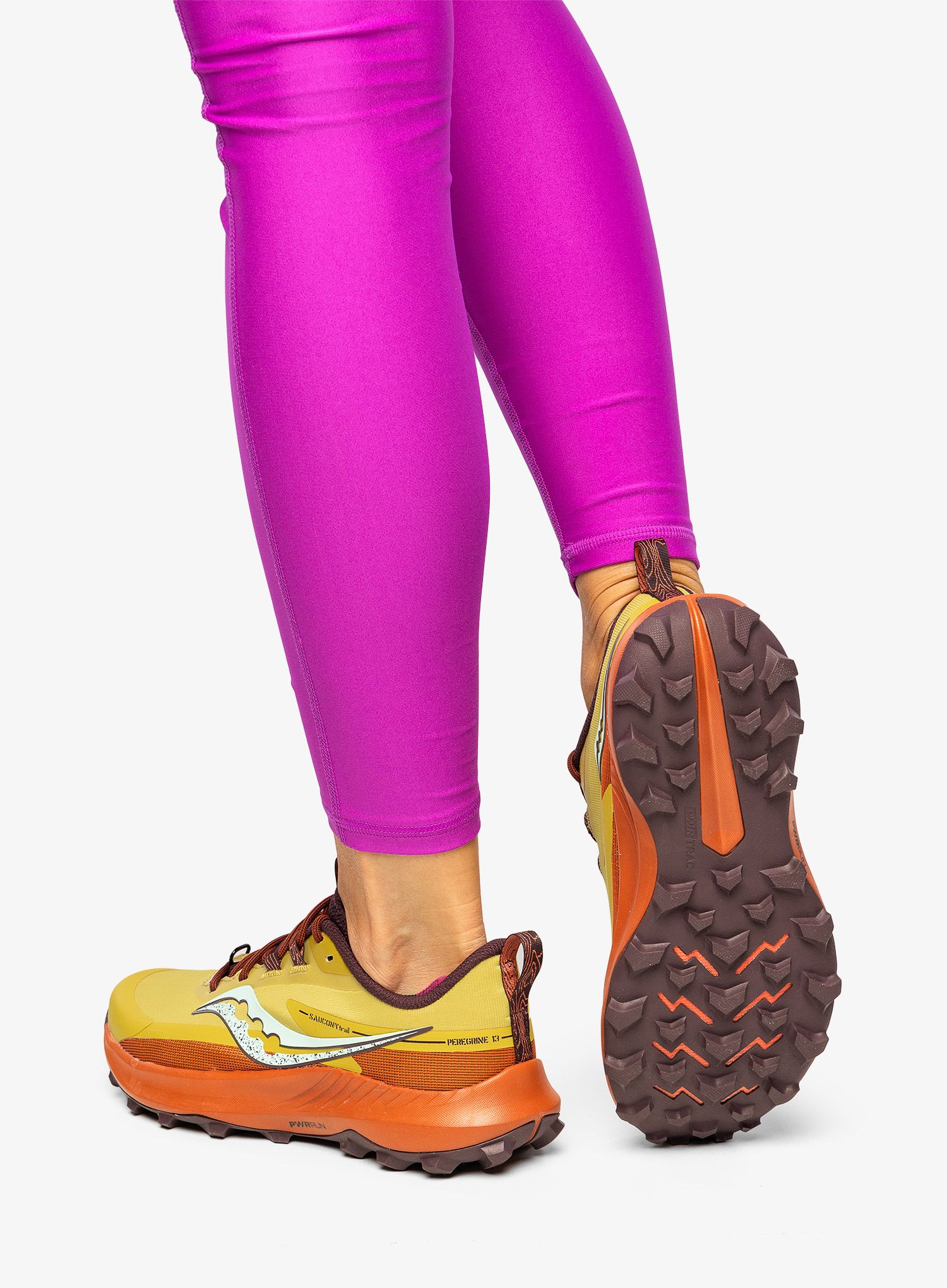 Ženske trail tenisice Saucony Peregrine 13 - arroyo