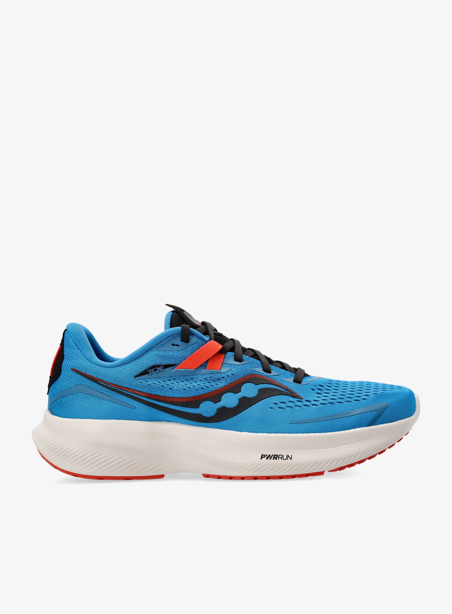 Muške tenisice za trčanje Saucony Ride 15 - ocean/black