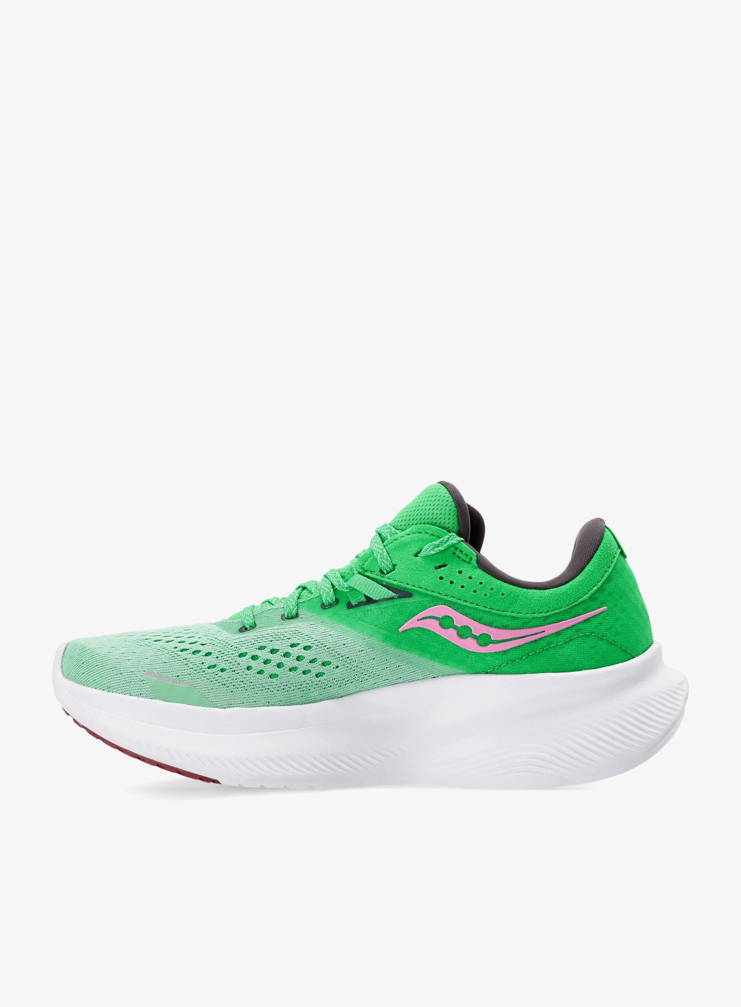 Ženske tenisice za trčanje Saucony Ride 16 - sprig/peony