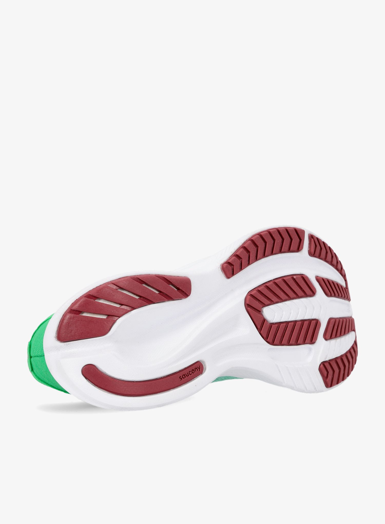 Ženske tenisice za trčanje Saucony Ride 16 - sprig/peony