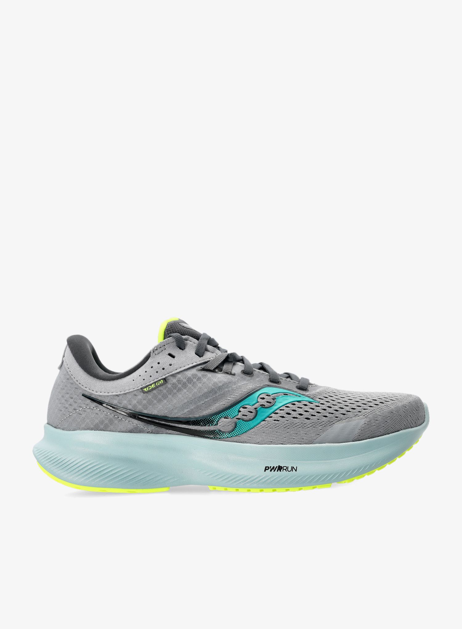 Muške tenisice za trčanje Saucony Ride 16  - fossil/palm