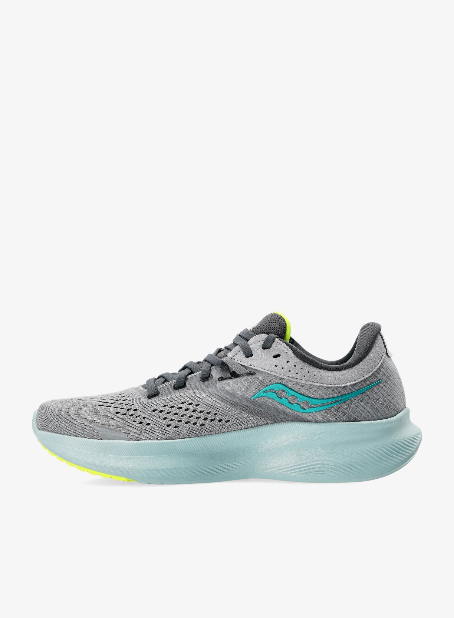 Muške tenisice za trčanje Saucony Ride 16  - fossil/palm