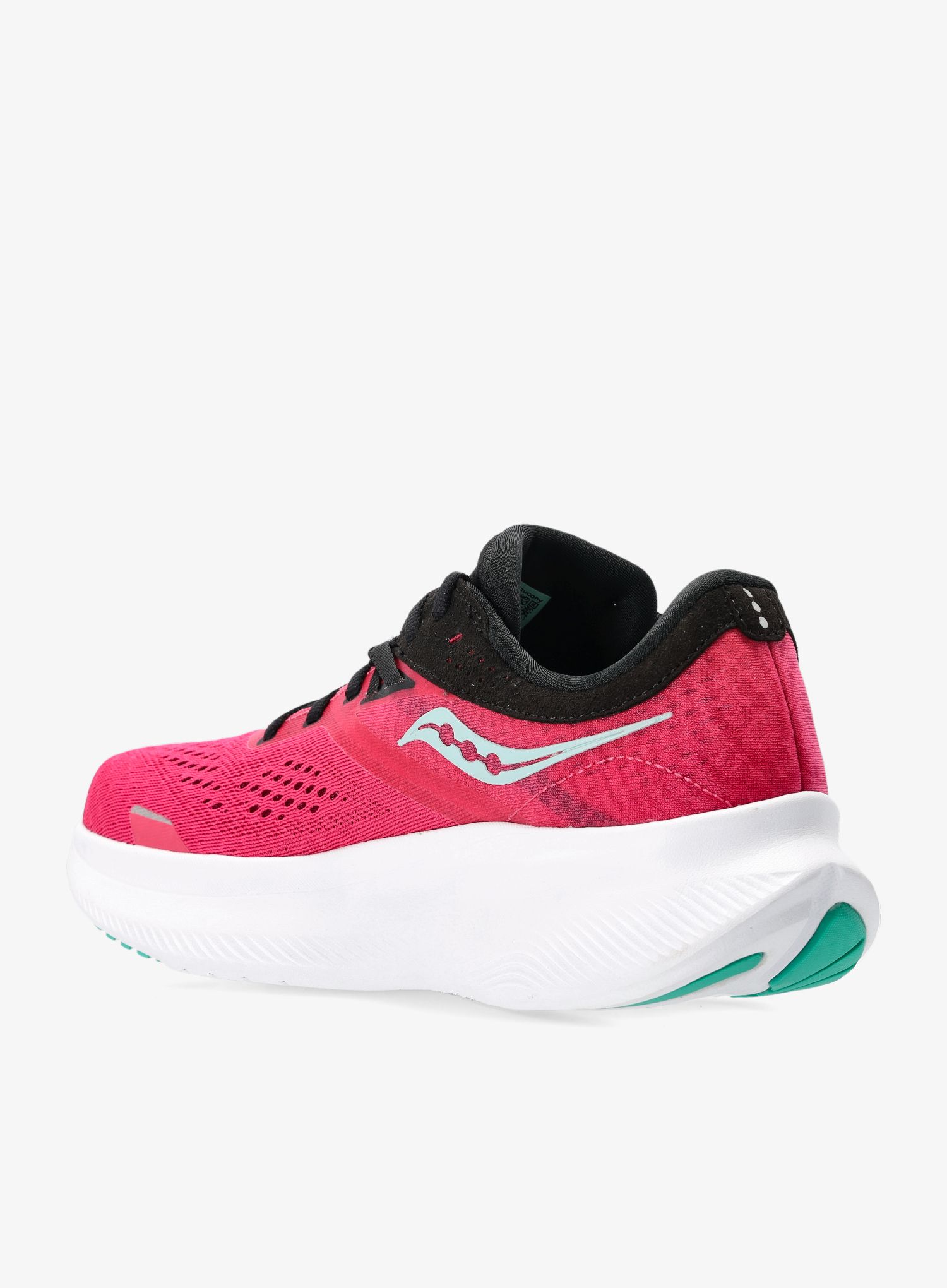 Ženske tenisice za trčanje Saucony Ride 16  - rose/black