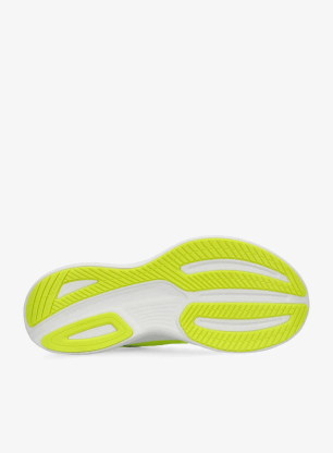 Muške tenisice za trčanje Saucony Ride 17 - citron/navy
