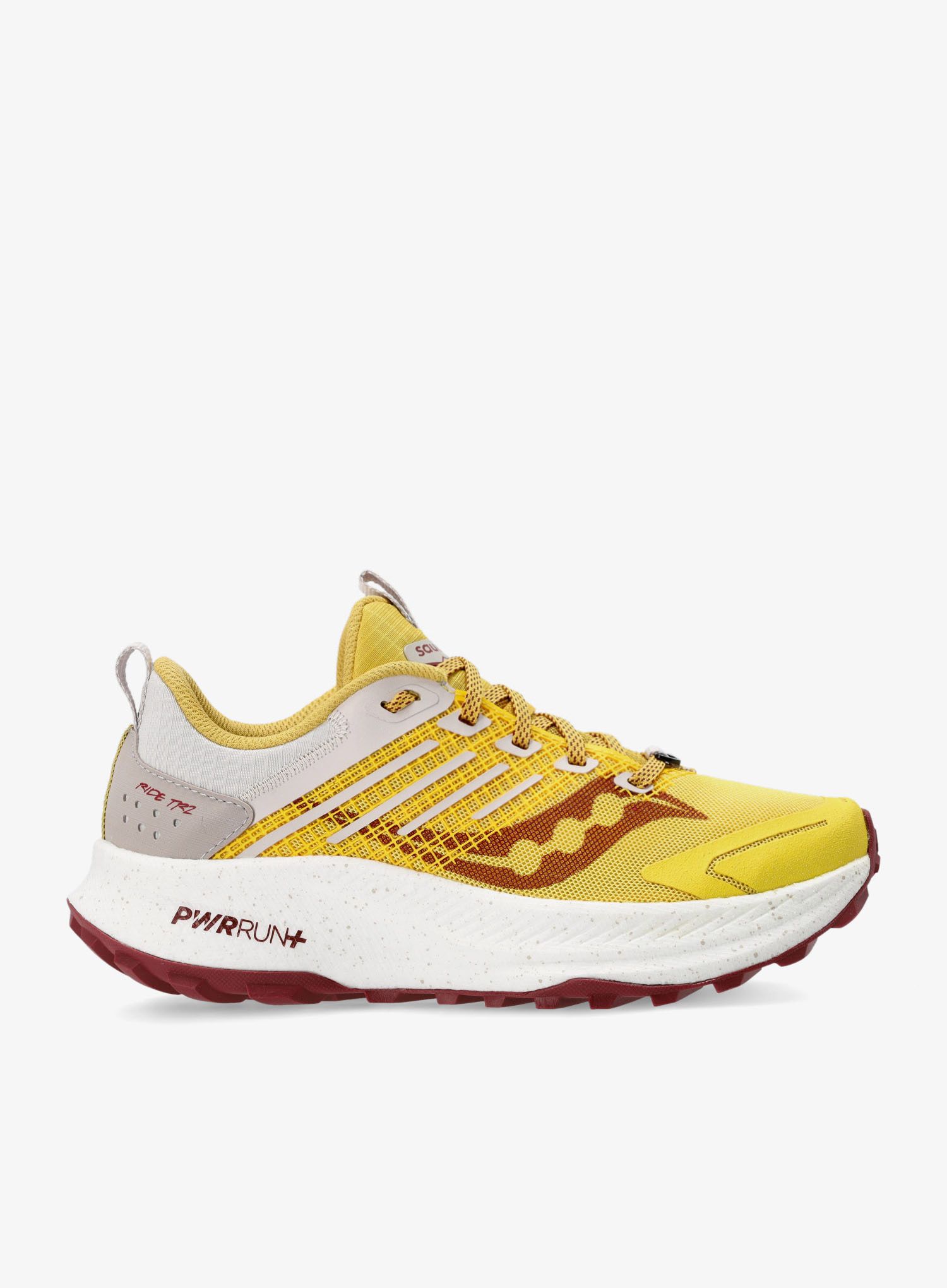 Ženske tenisice za trčanje Saucony Ride TR 2 - oak/currant