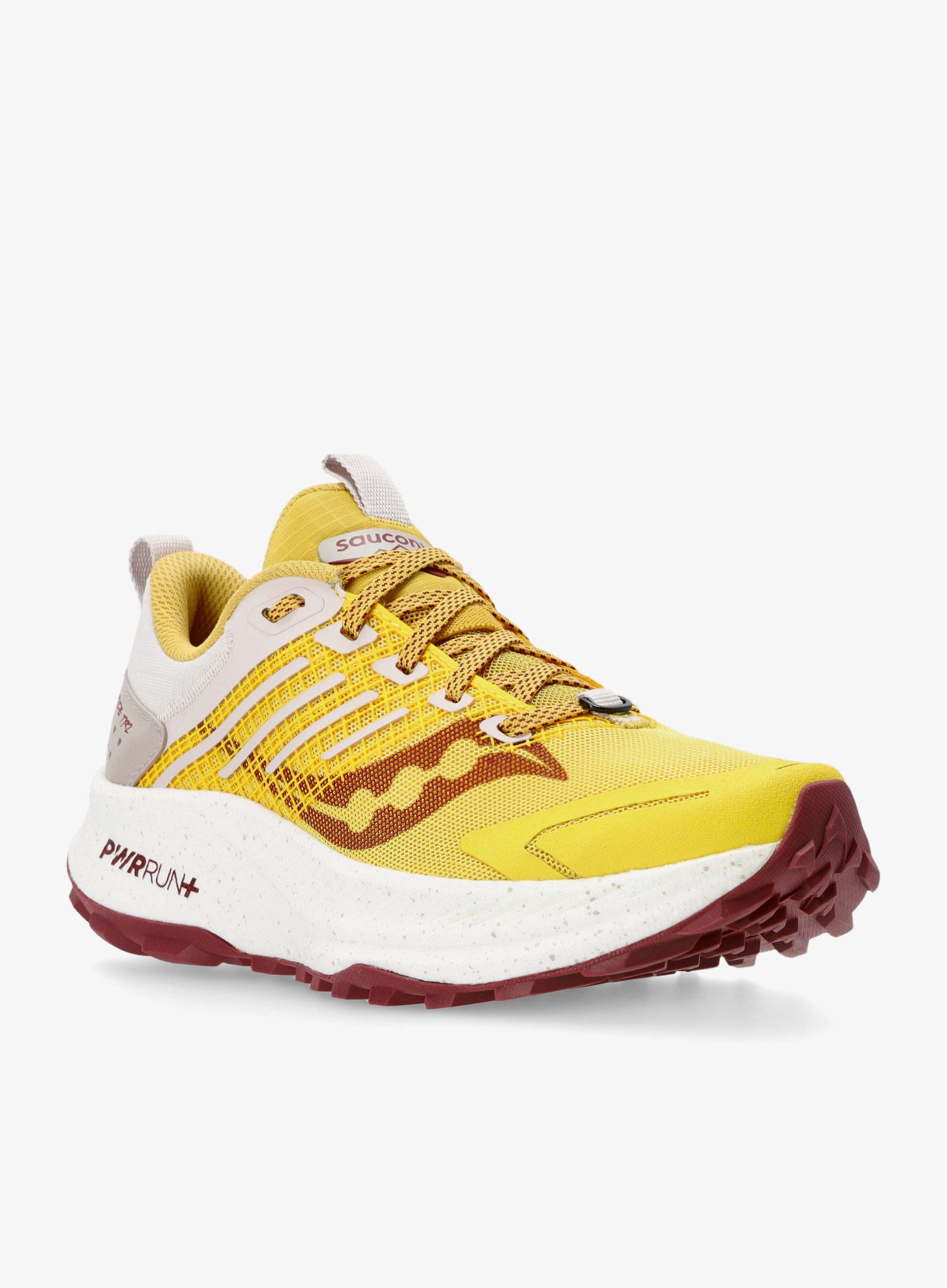 Ženske tenisice za trčanje Saucony Ride TR 2 - oak/currant