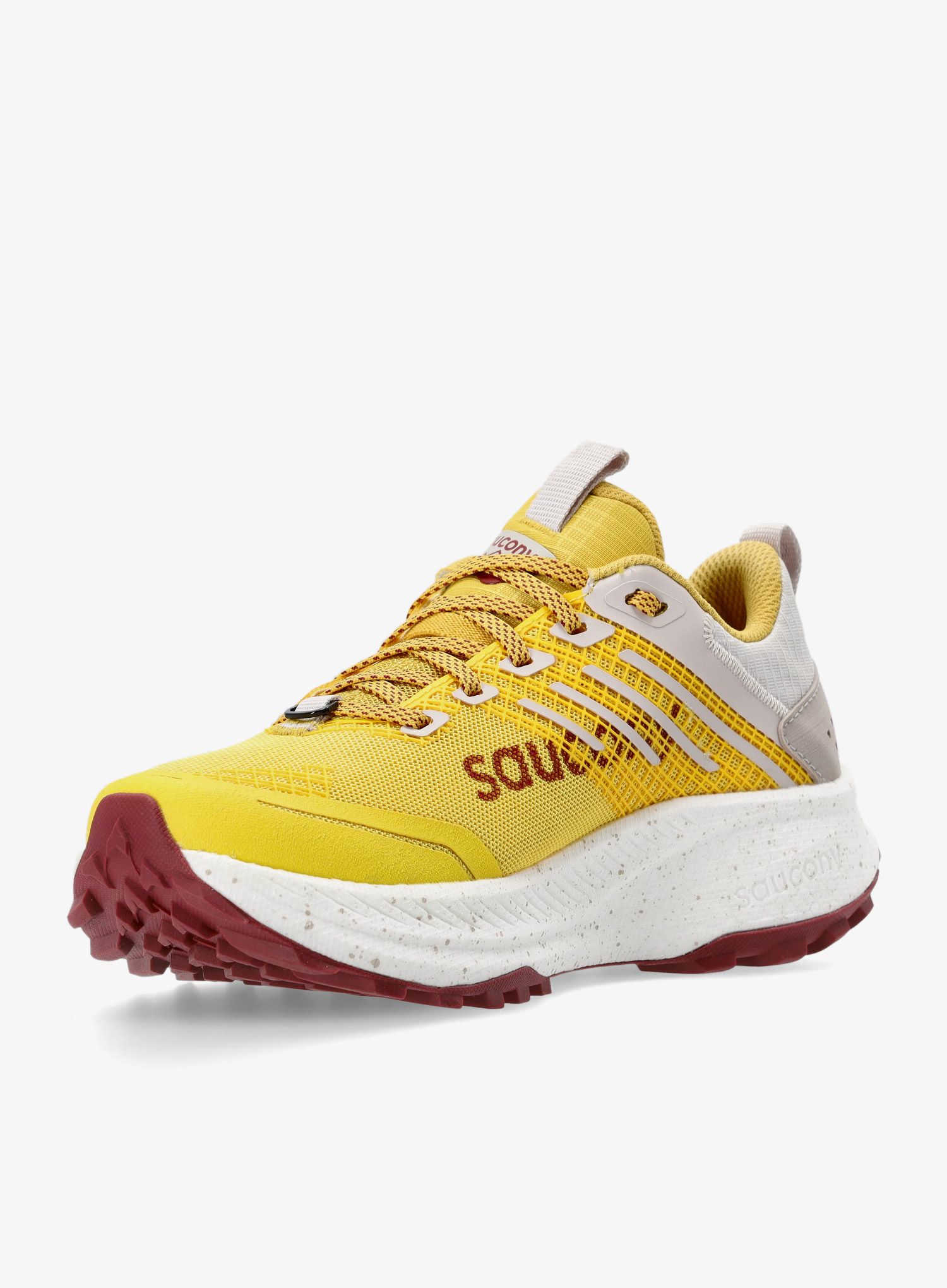 Ženske tenisice za trčanje Saucony Ride TR 2 - oak/currant