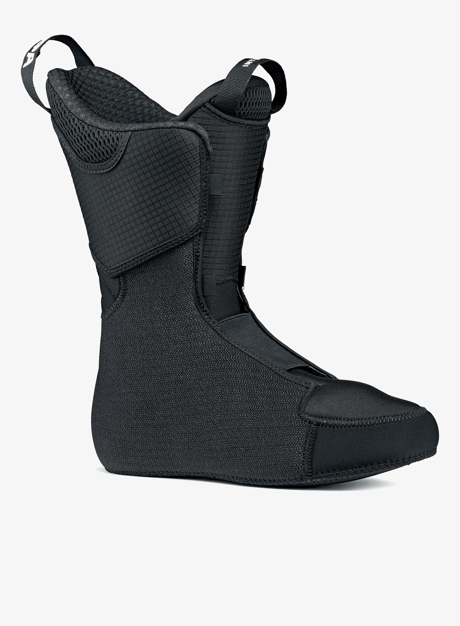 Cipele za turno skijanje Scarpa 4-Quatro SL - black/orange