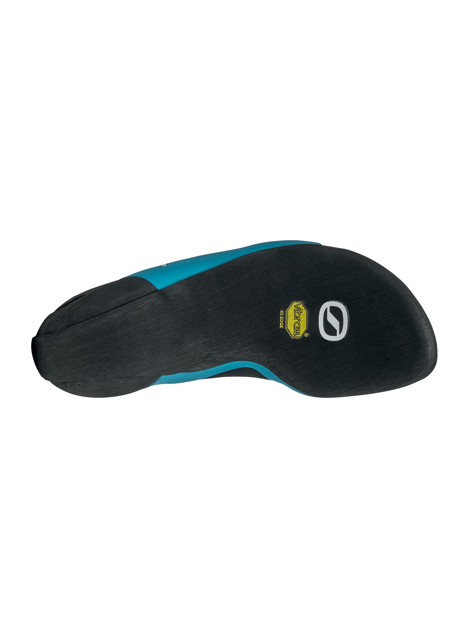 Cipele za penjanje Scarpa Boostic - black/azure