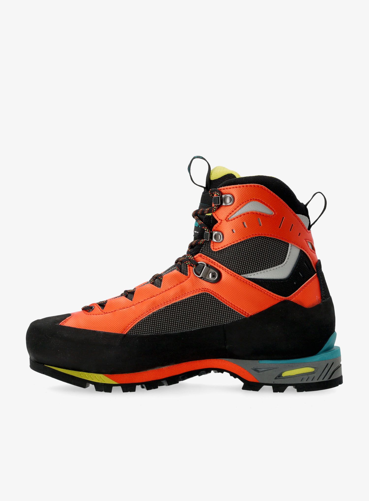 Alpinističke cipele Scarpa Charmoz HD - shark/orange
