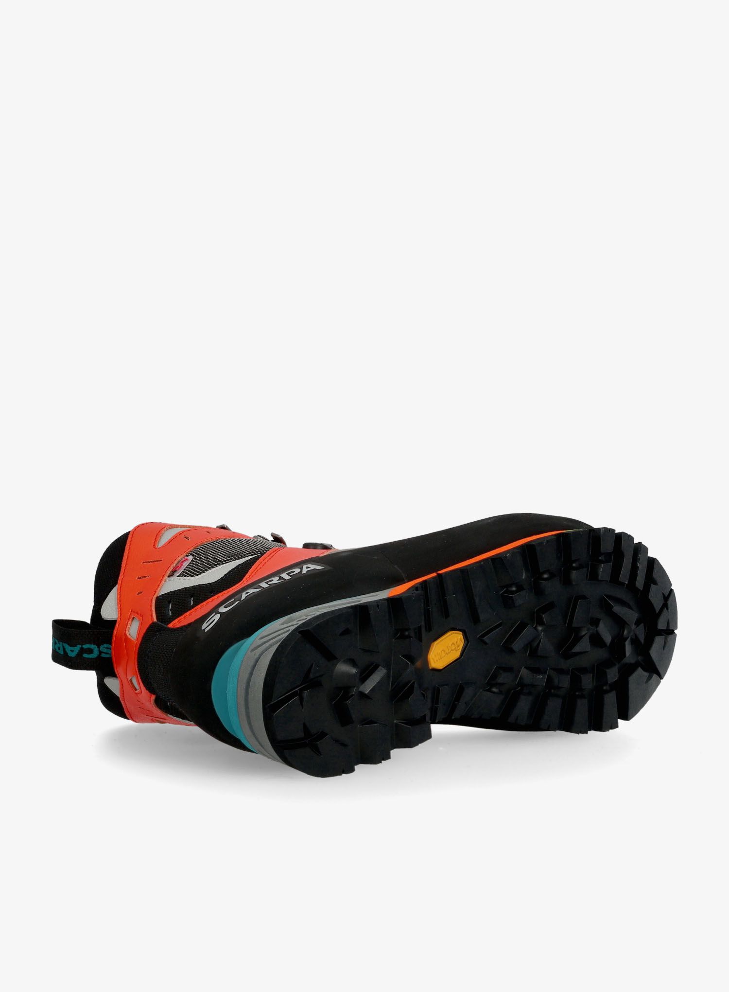 Alpinističke cipele Scarpa Charmoz HD - shark/orange