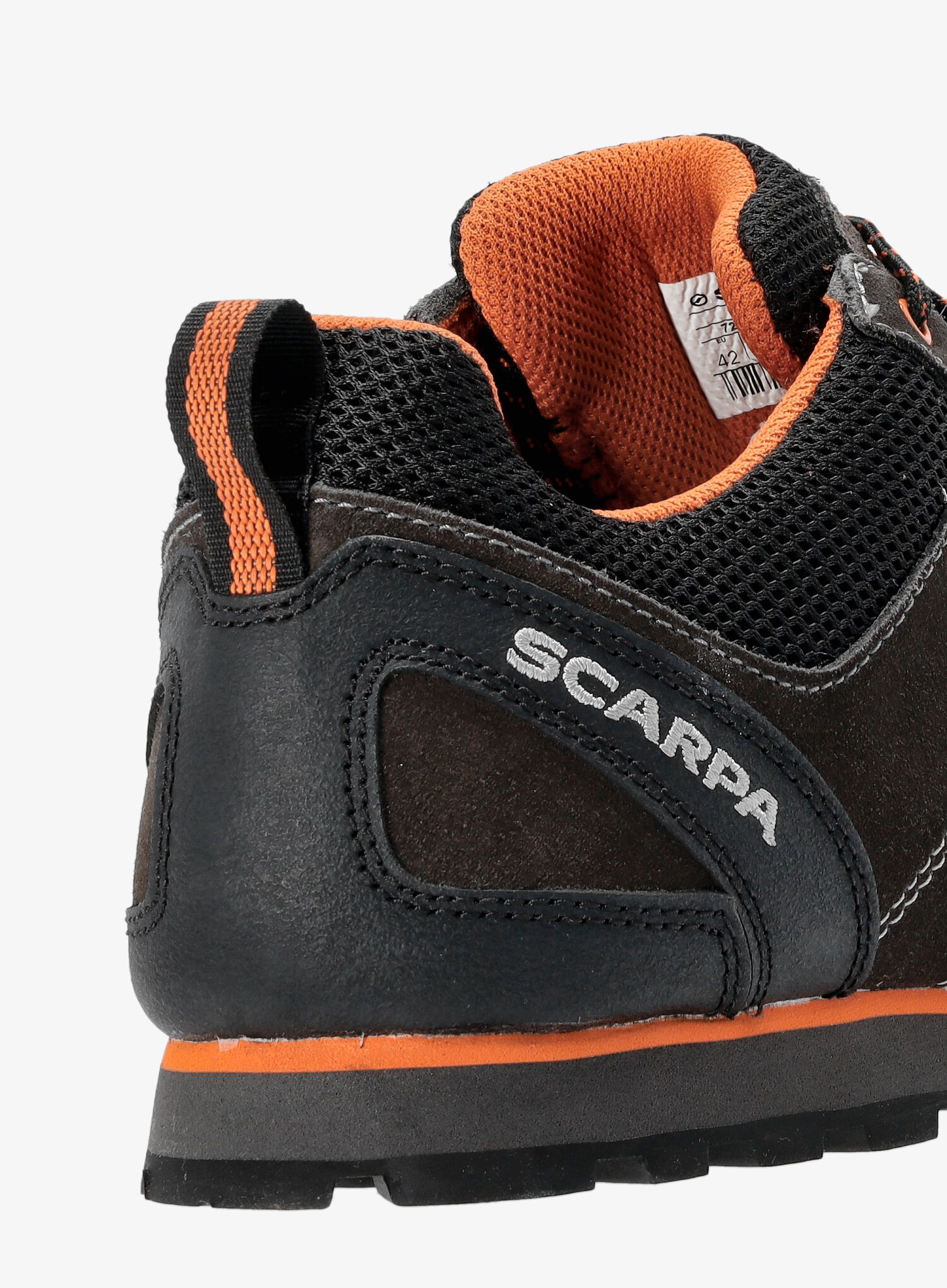 Pristupne cipele Scarpa Crux - shark/tonic/gray
