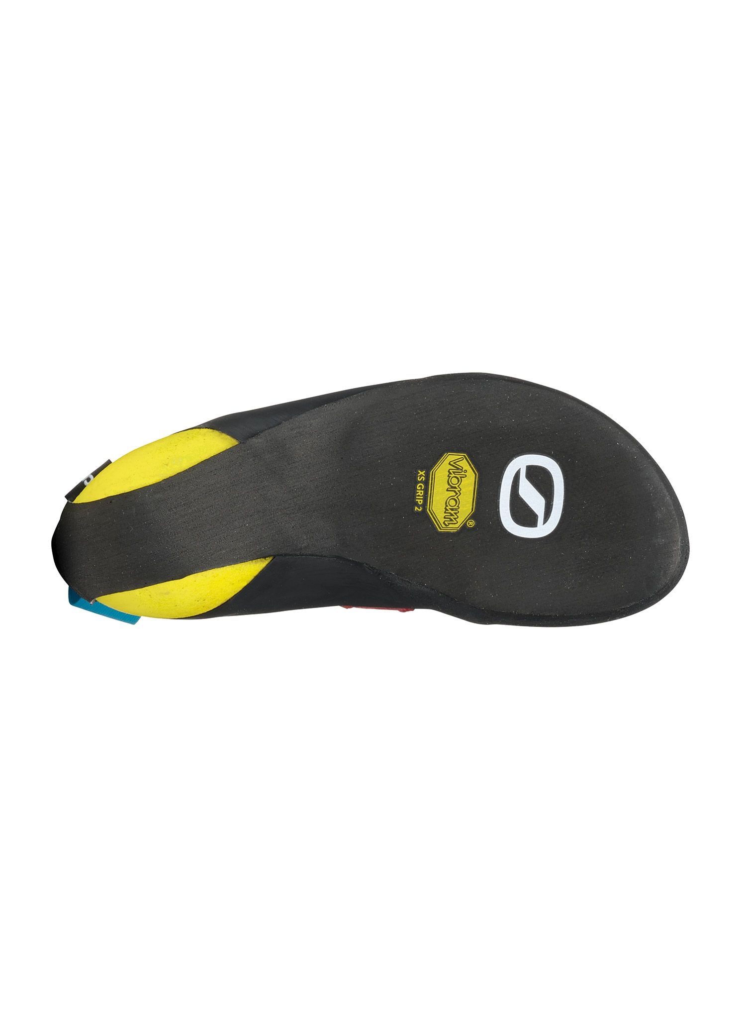 Dječje penjačke cipele Scarpa Drago Kid - yellow