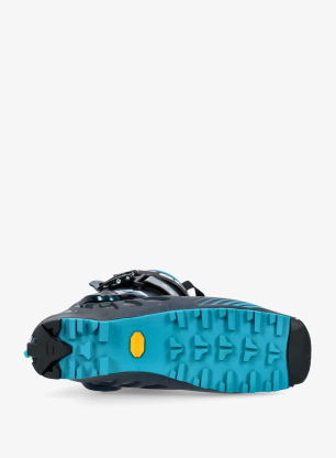 Cipele za turno skijanje Scarpa F1 - anthracite/ottanio