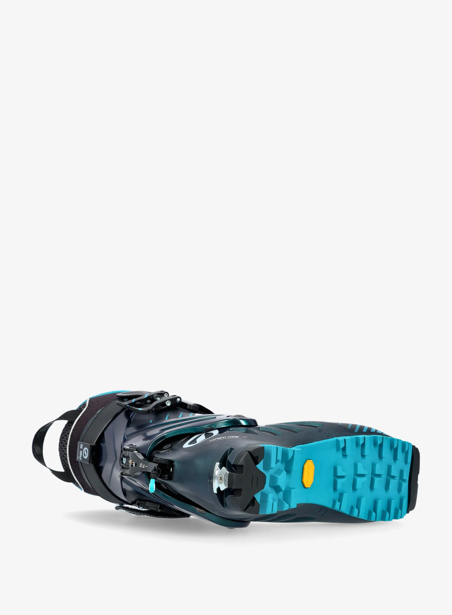 Cipele za turno skijanje Scarpa F1 - anthracite/ottanio
