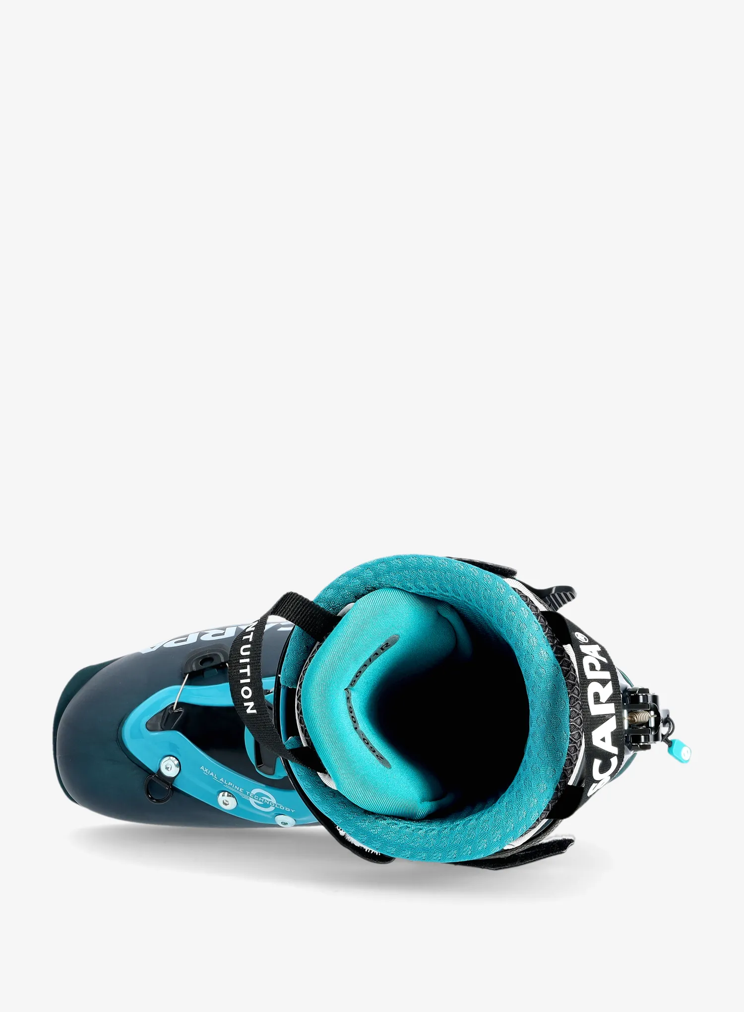 Cipele za turno skijanje Scarpa F1 - anthracite/ottanio
