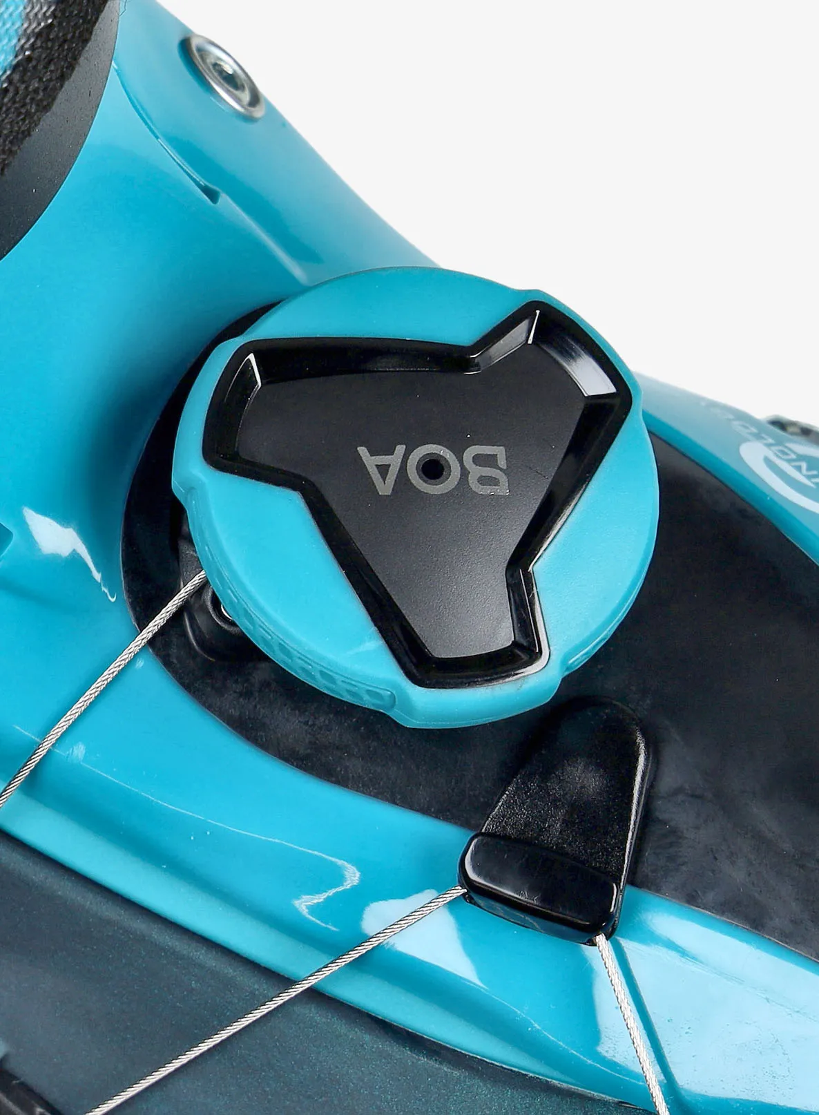 Cipele za turno skijanje Scarpa F1 - anthracite/ottanio