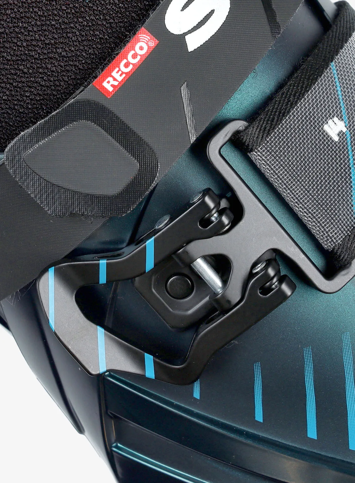 Cipele za turno skijanje Scarpa F1 - anthracite/ottanio