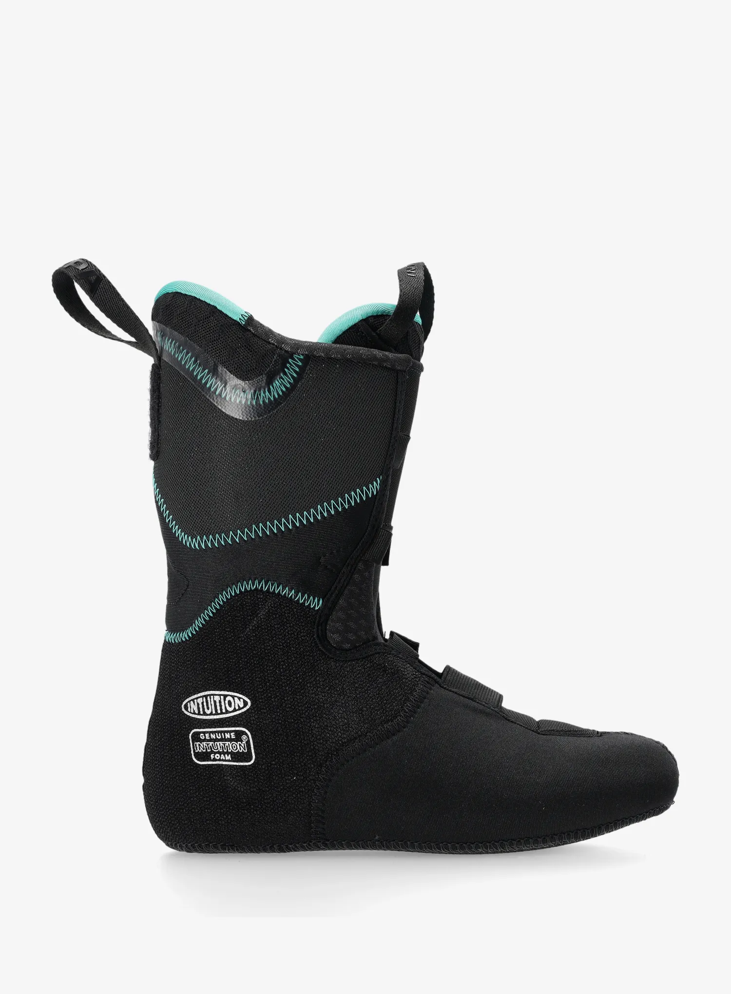 Ženske cipele za turno skijanje Scarpa GEA RS - white/black/emerald