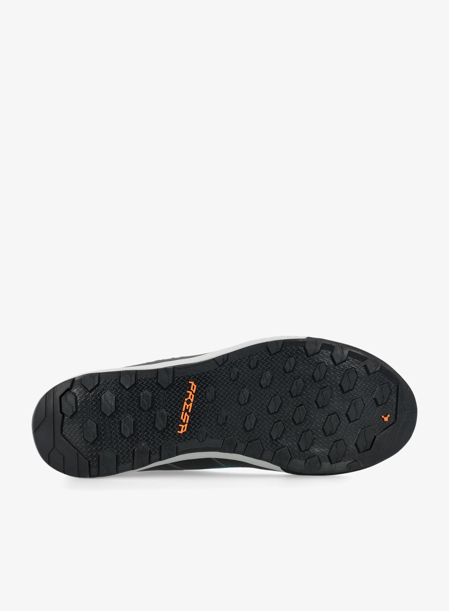 Pristupne cipele Scarpa Gecko LT - petrol/mustard