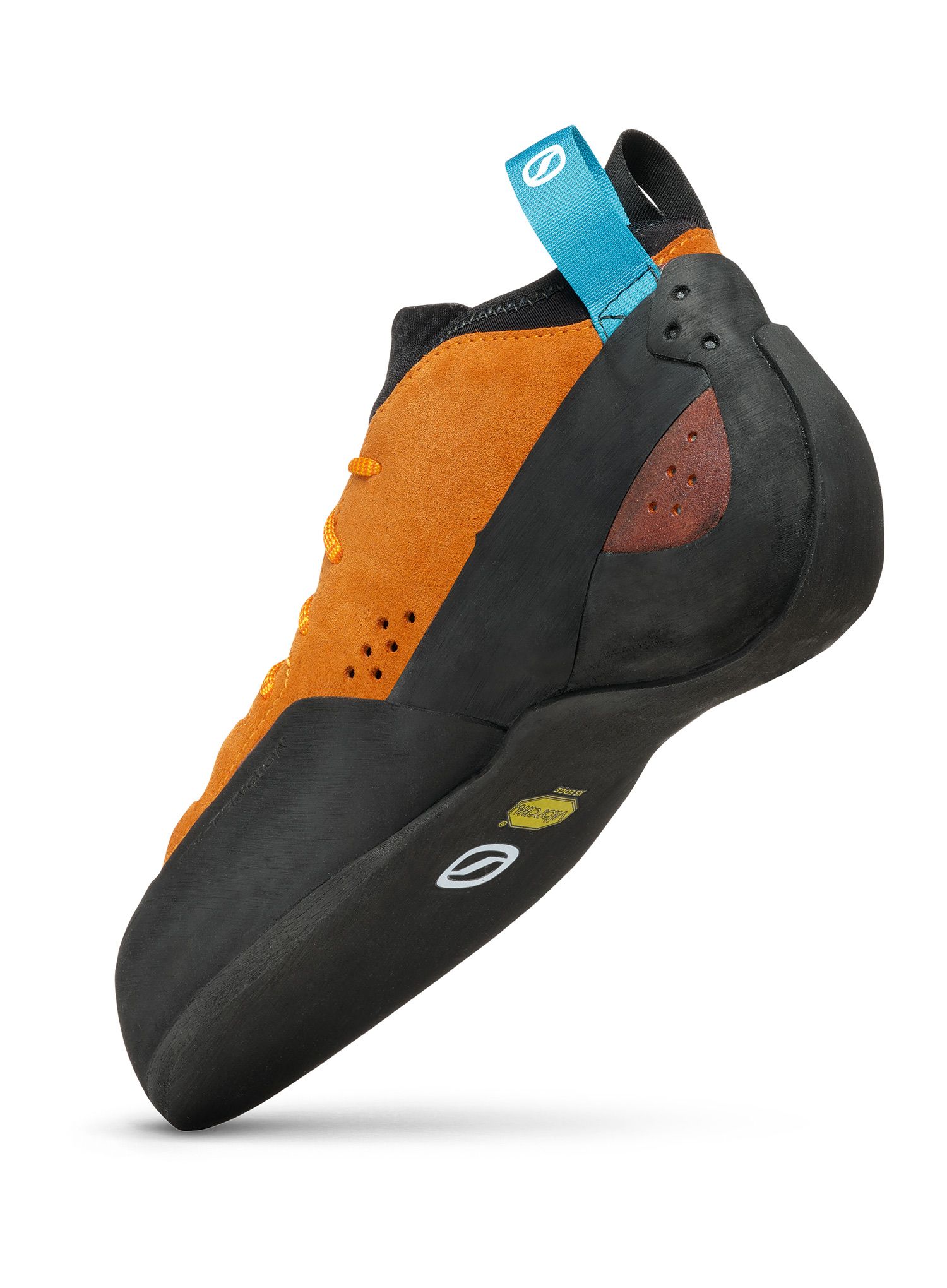 Cipele za penjanje Scarpa Generator Mid - orange rust