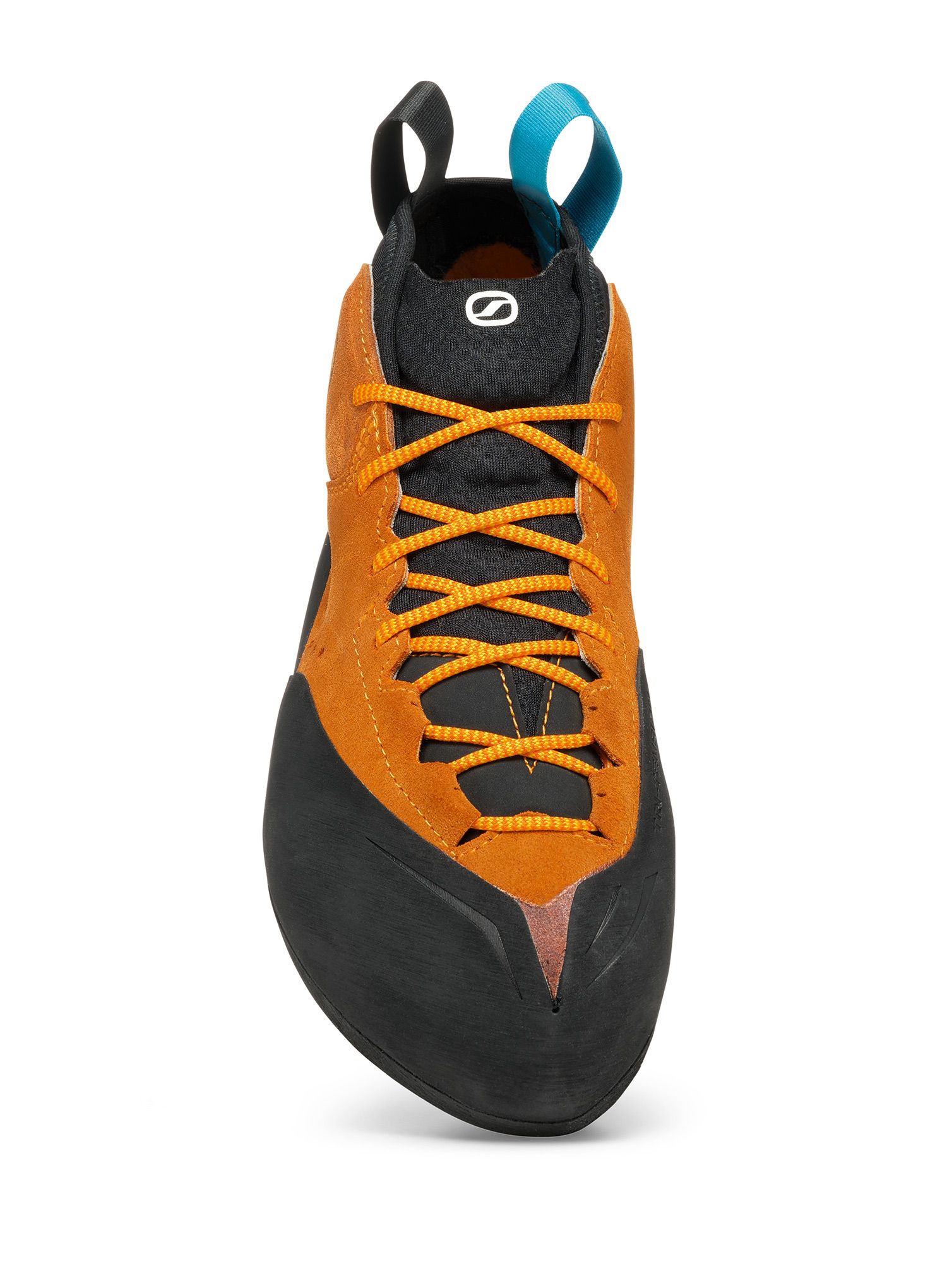 Cipele za penjanje Scarpa Generator Mid - orange rust