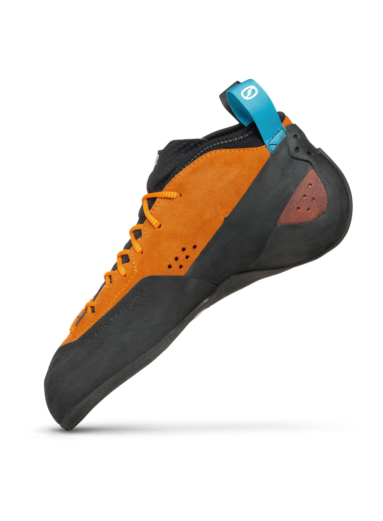 Cipele za penjanje Scarpa Generator Mid - orange rust