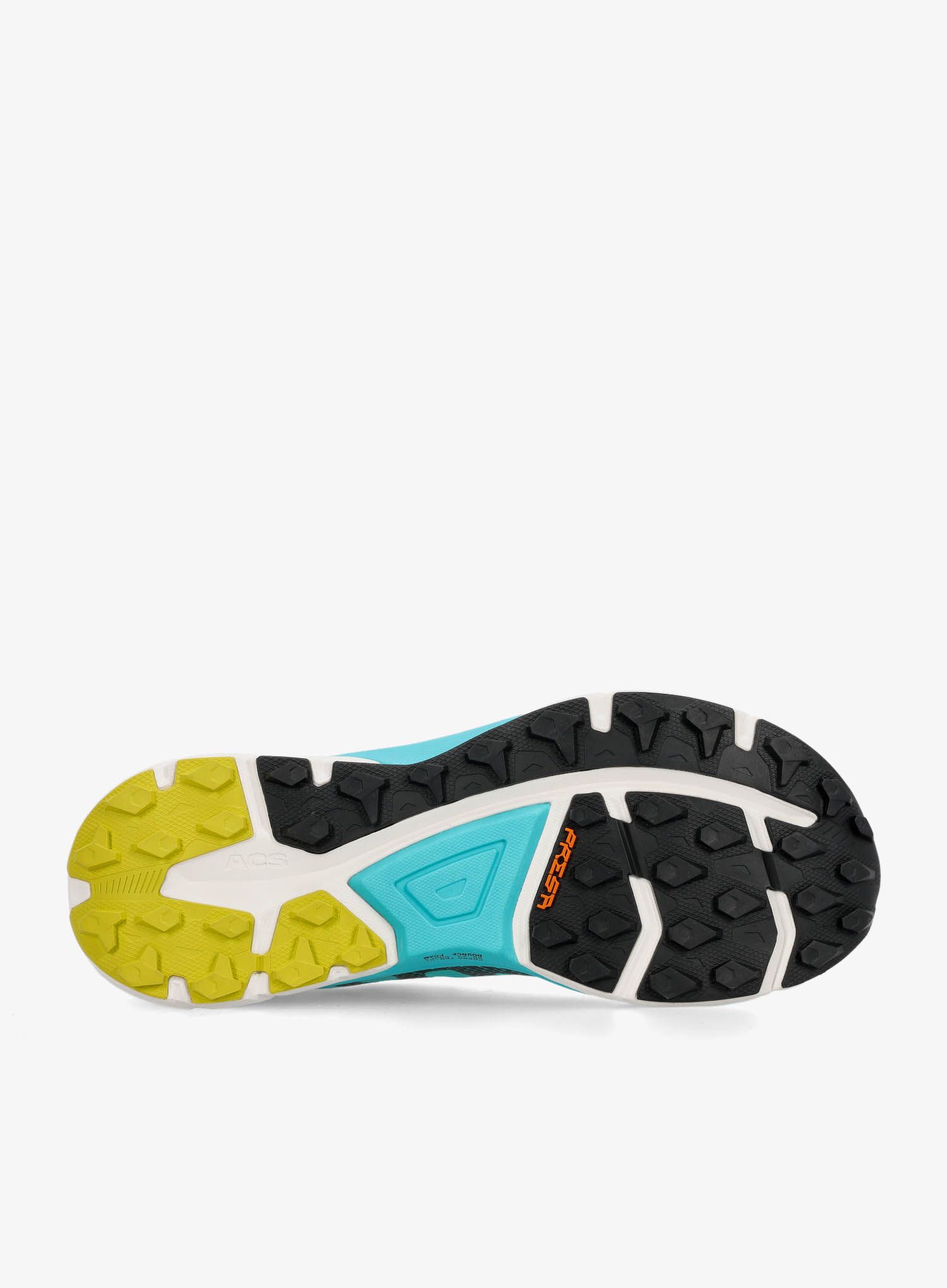 Tenisice za trail trčanje Scarpa Golden Gate 2 ATR - azure/lime