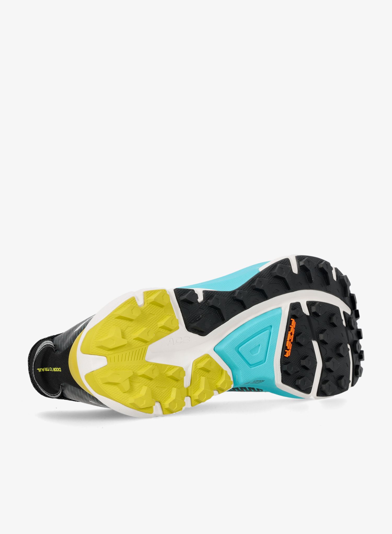 Tenisice za trail trčanje Scarpa Golden Gate 2 ATR - azure/lime