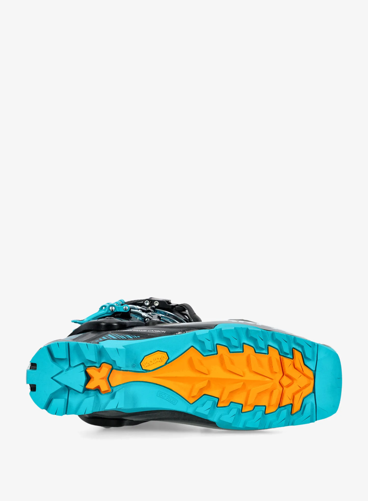 Cipele za turno skijanje Scarpa Maestrale XT - anthracite/azure