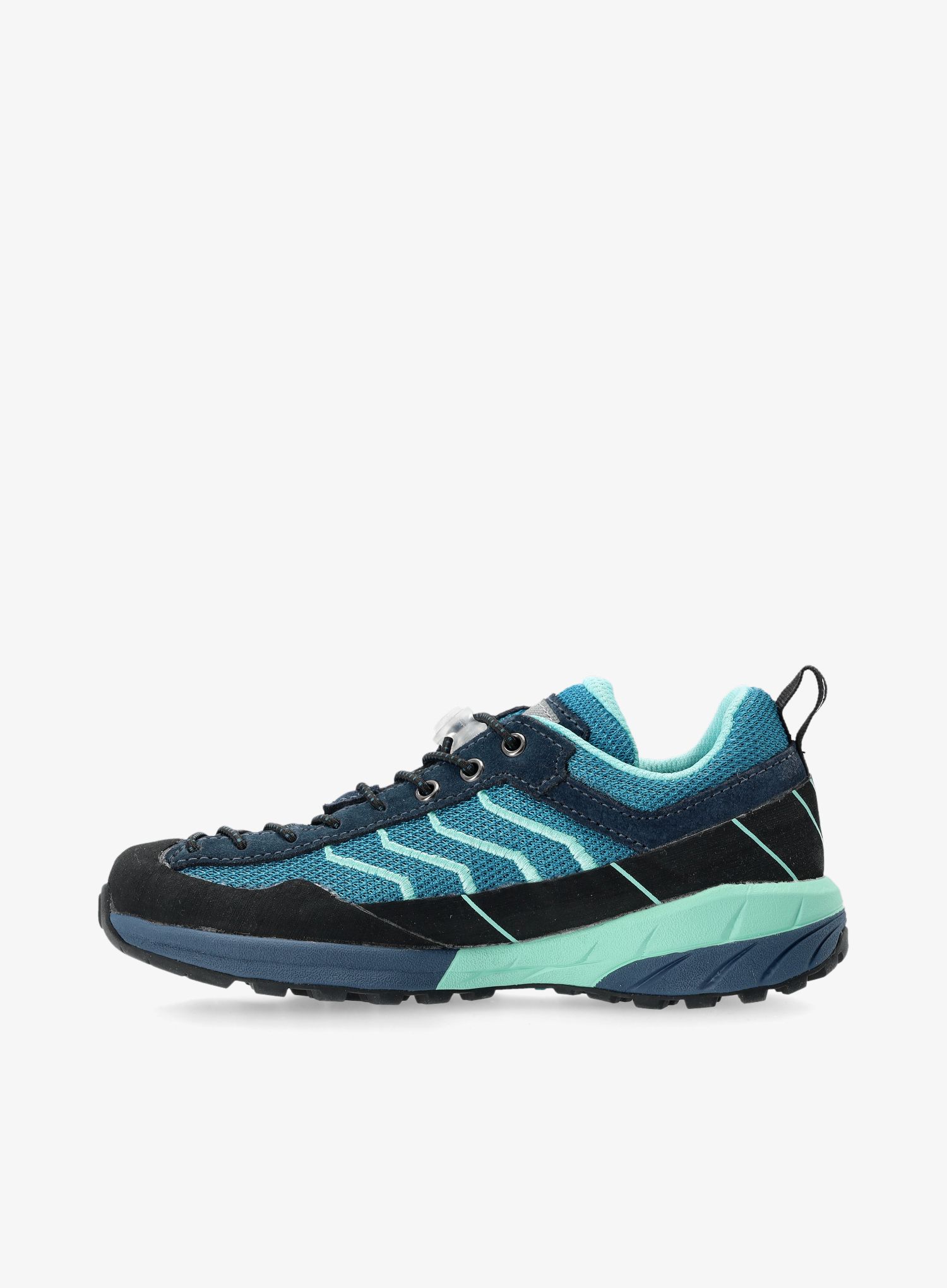 Dječje cipele Scarpa Mescalito Fresh Kid - jeans/aqua