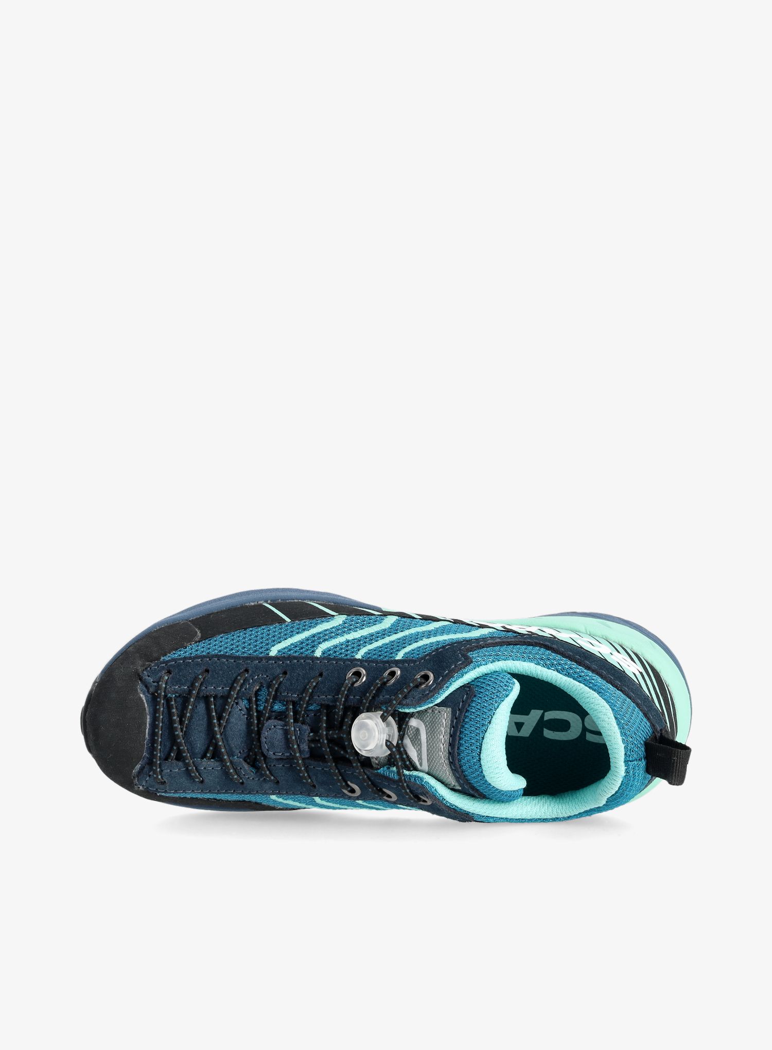 Dječje cipele Scarpa Mescalito Fresh Kid - jeans/aqua