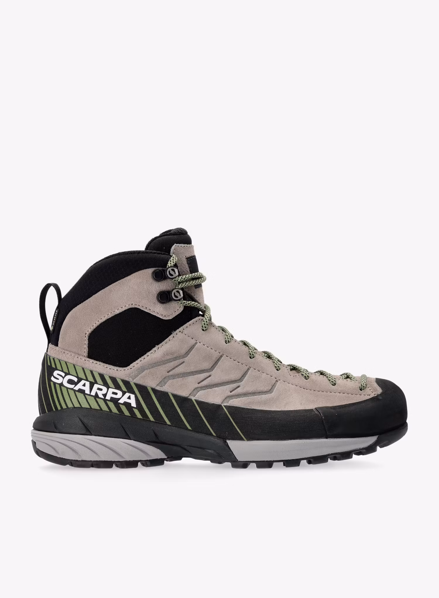 Pristupne cipele Scarpa Mescalito MID GTX  - taupe/forest