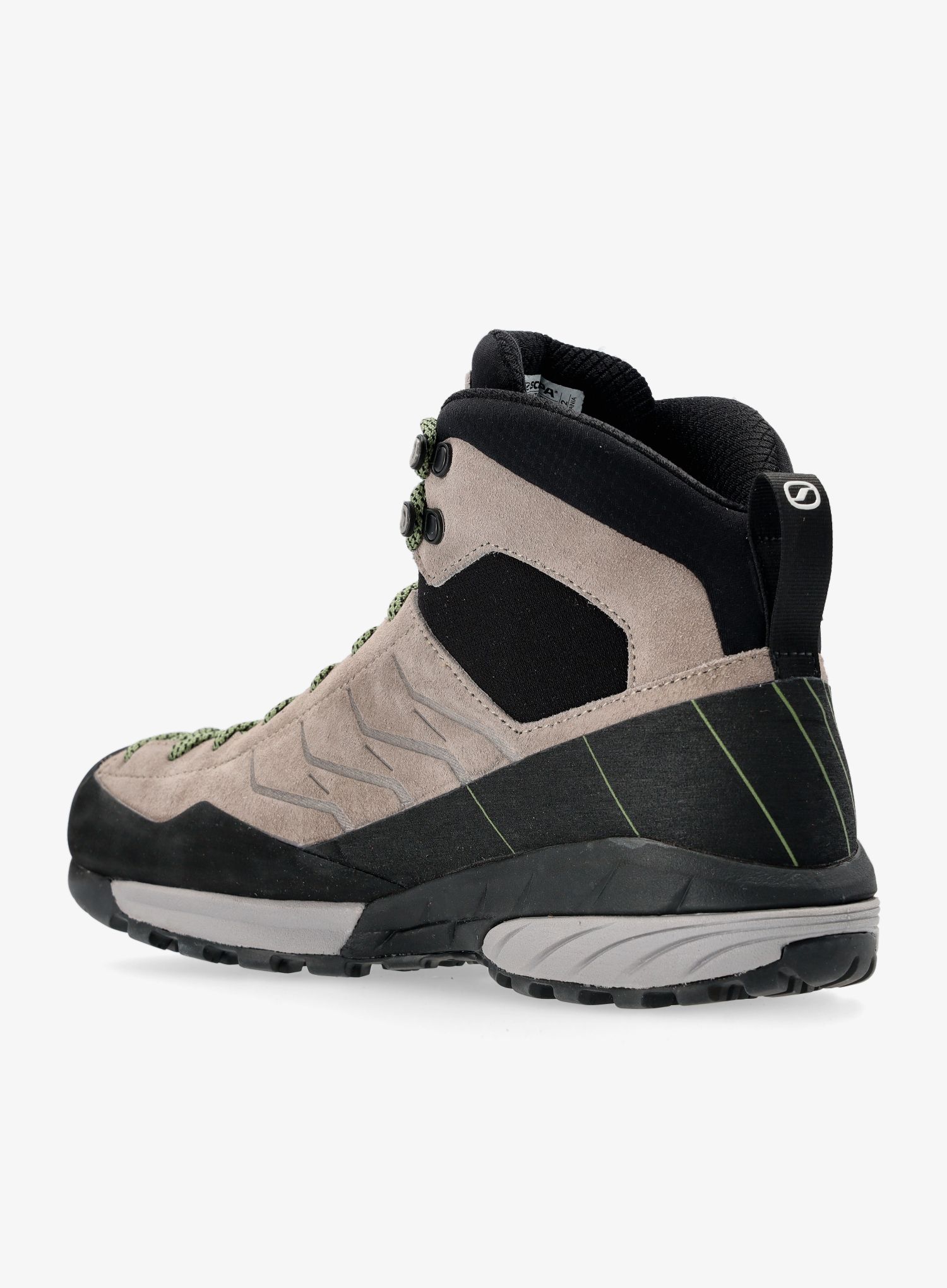 Pristupne cipele Scarpa Mescalito MID GTX  - taupe/forest