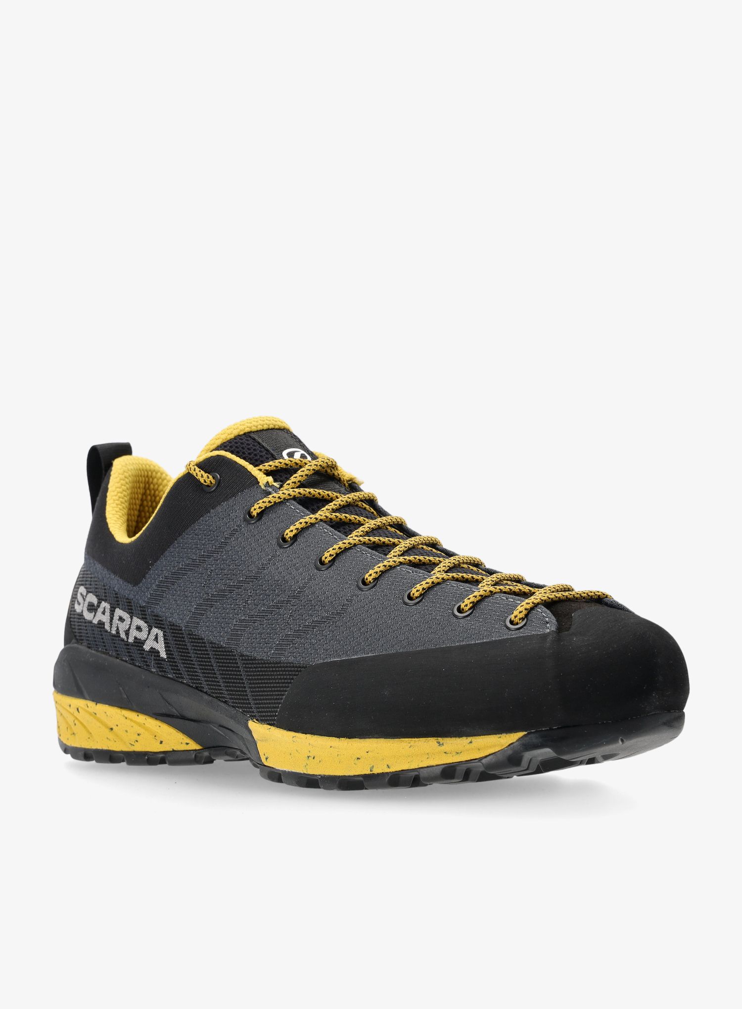 Pristupne cipele Scarpa Mescalito Planet - gray/curry