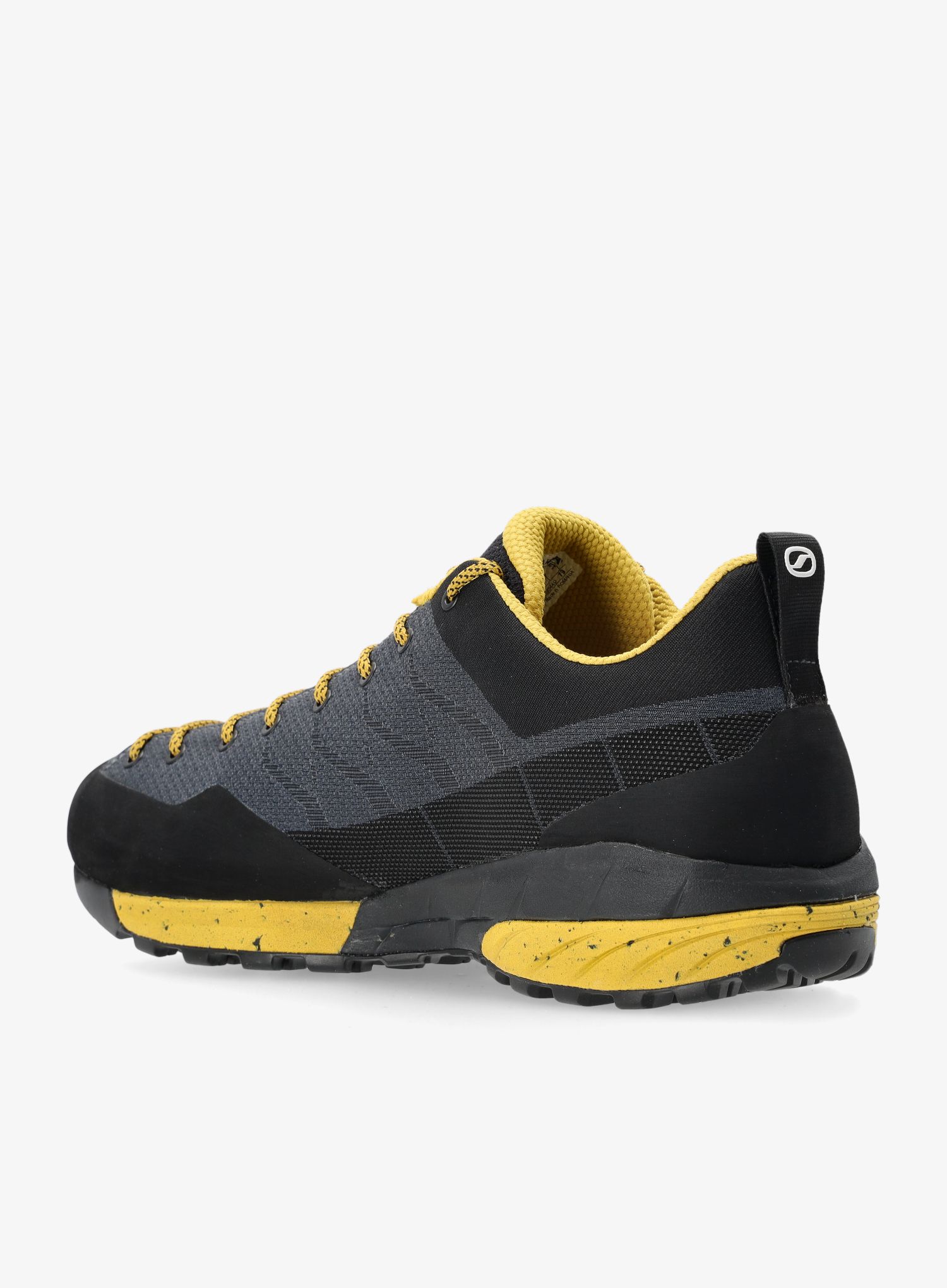 Pristupne cipele Scarpa Mescalito Planet - gray/curry