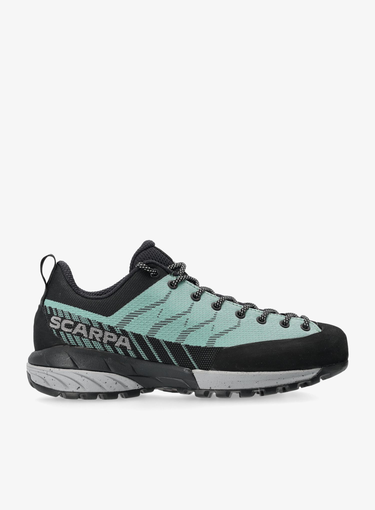 Ženske pristupne cipele Scarpa Mescalito Planet - jade/black