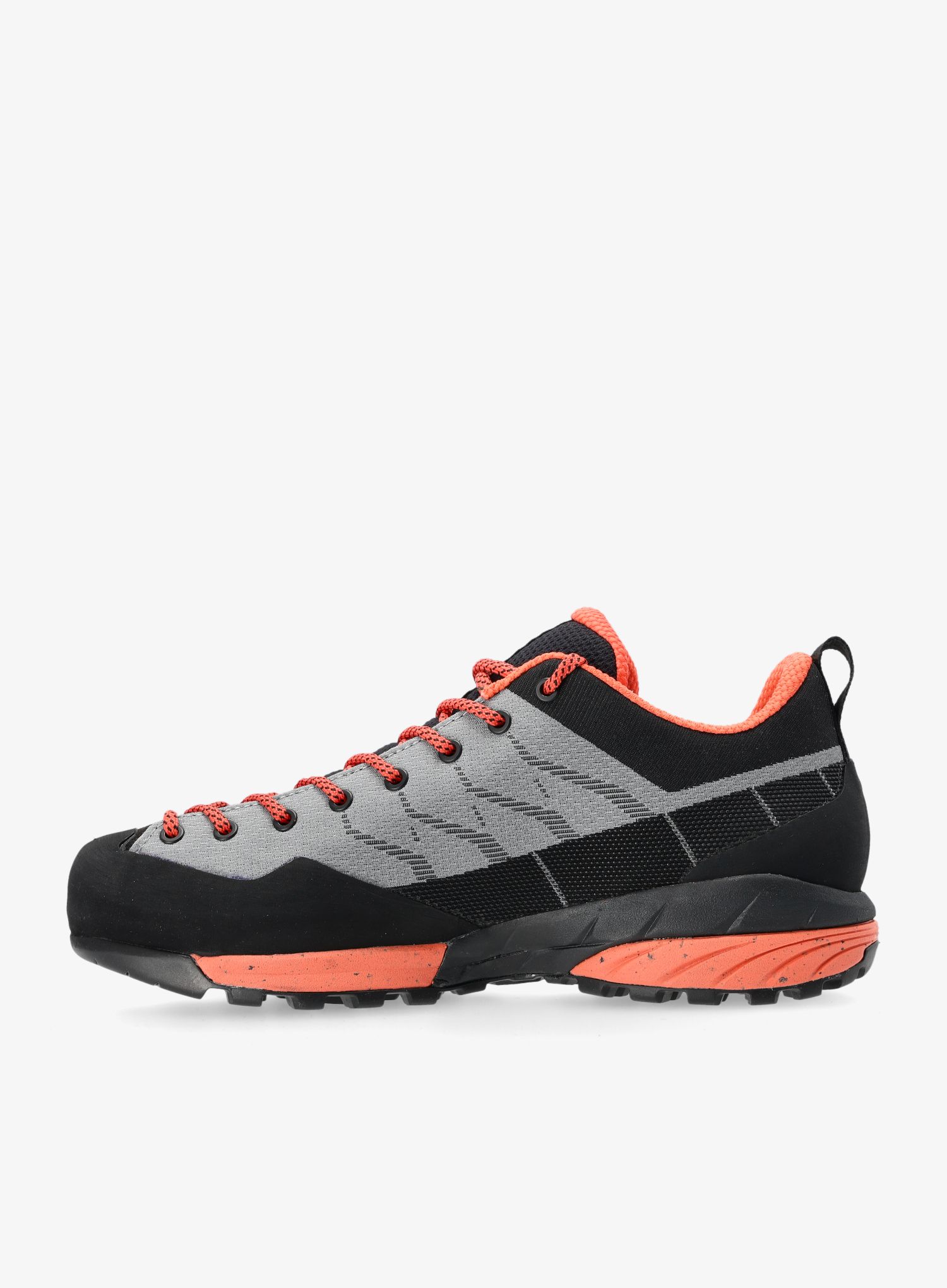 Ženske pristupne cipele Scarpa Mescalito Planet - light gray/coral