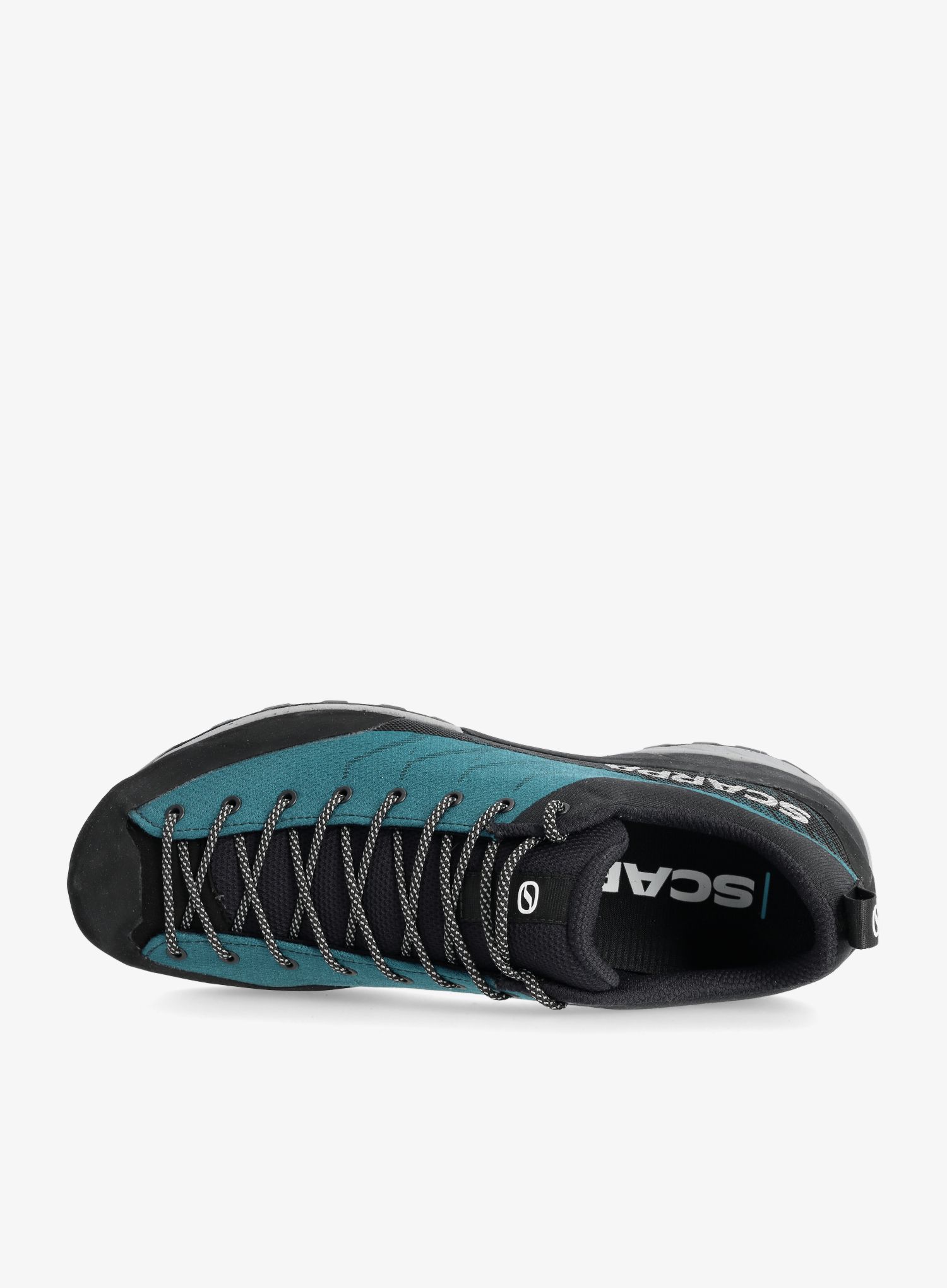 Pristupne cipele Scarpa Mescalito Planet - petrol/black
