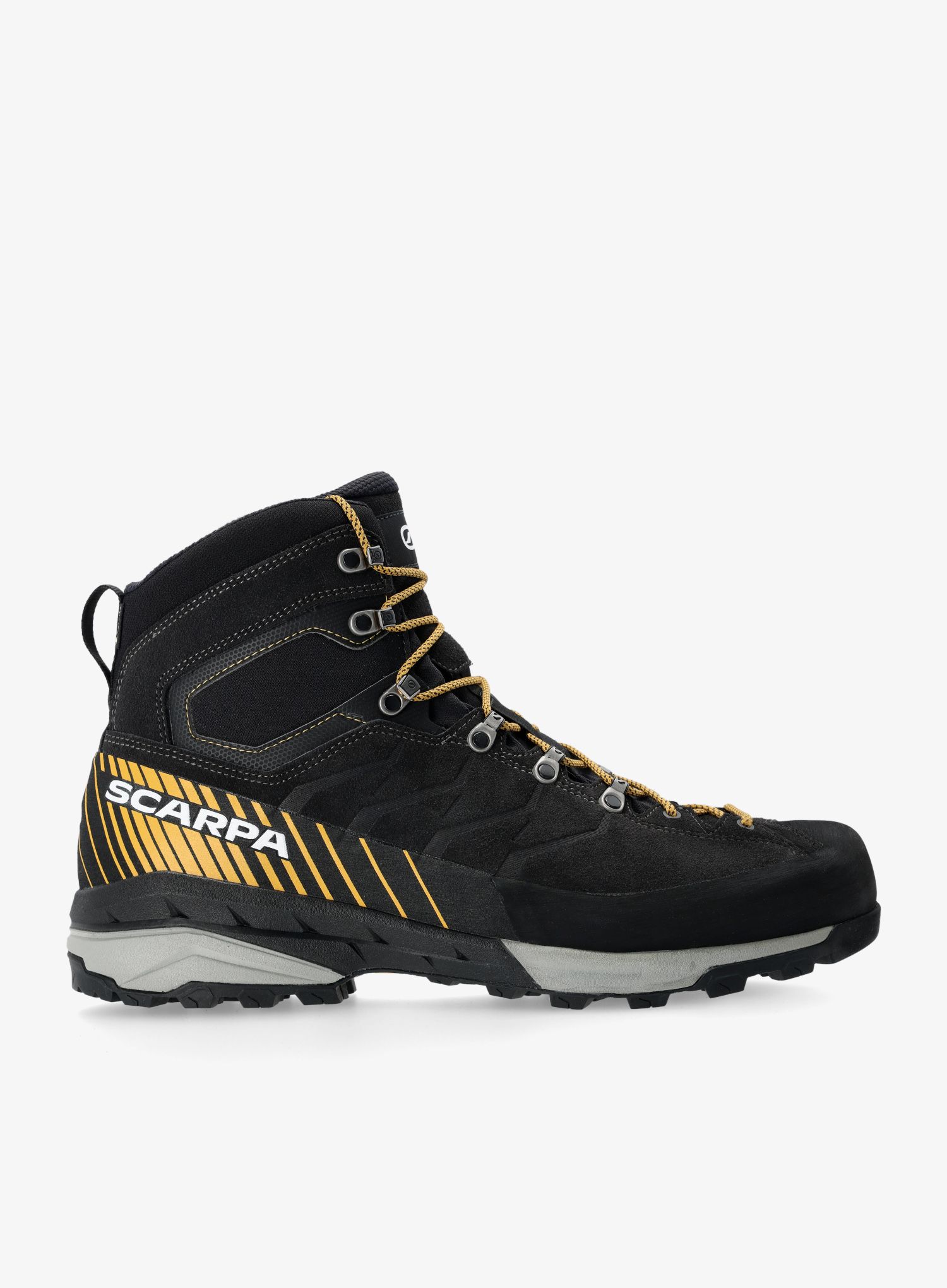Trekking cipele Scarpa Mescalito TRK GTX - mustard/anthracite