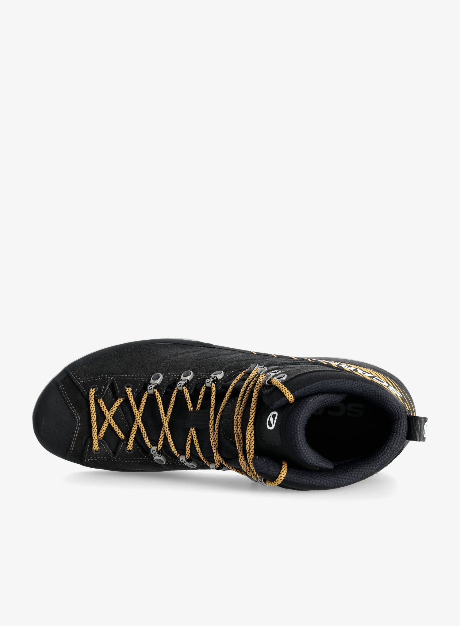 Trekking cipele Scarpa Mescalito TRK GTX - mustard/anthracite