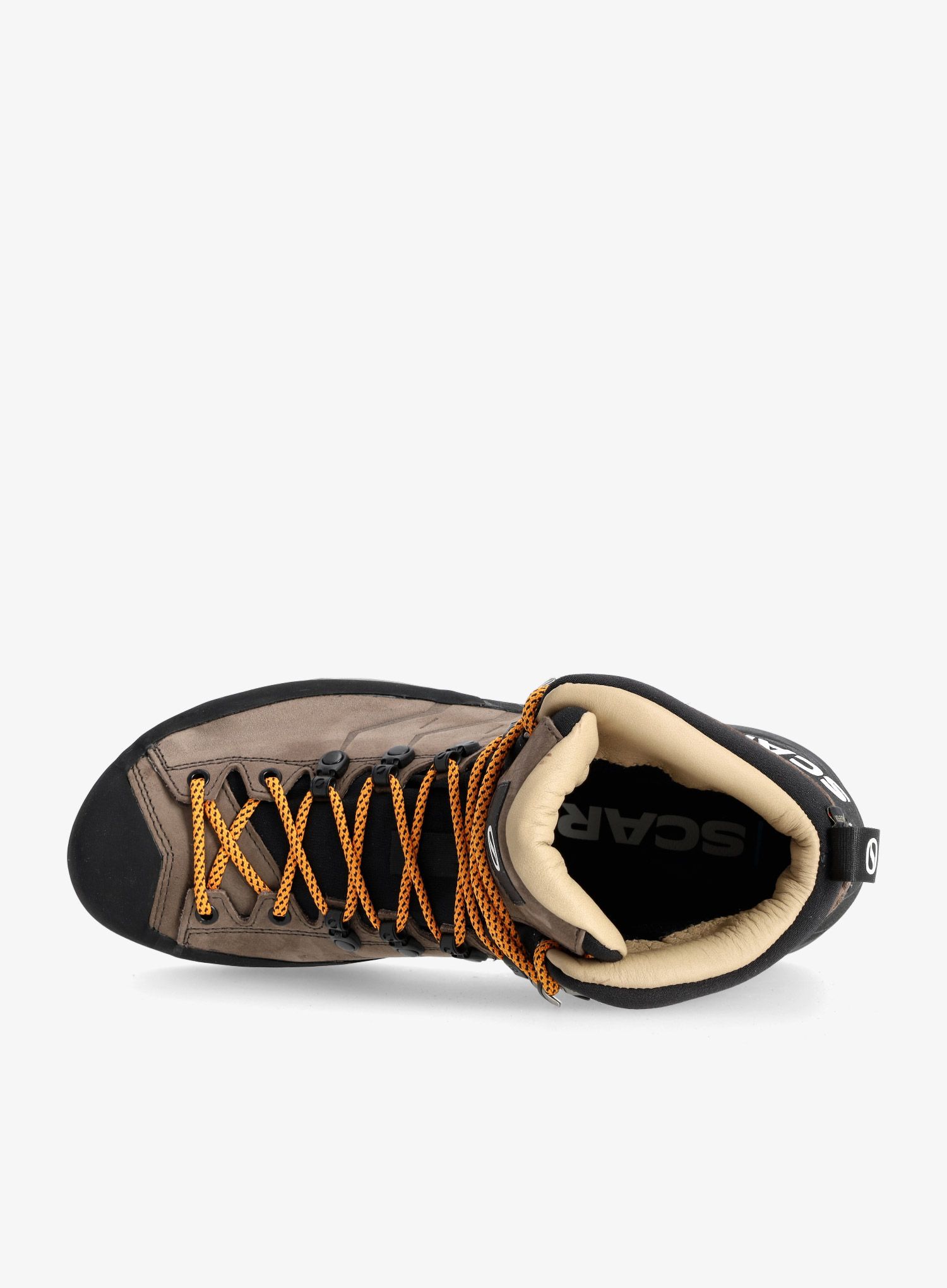 Trekking cipele Scarpa Mescalito TRK Pro GTX - charcoal gray/mango