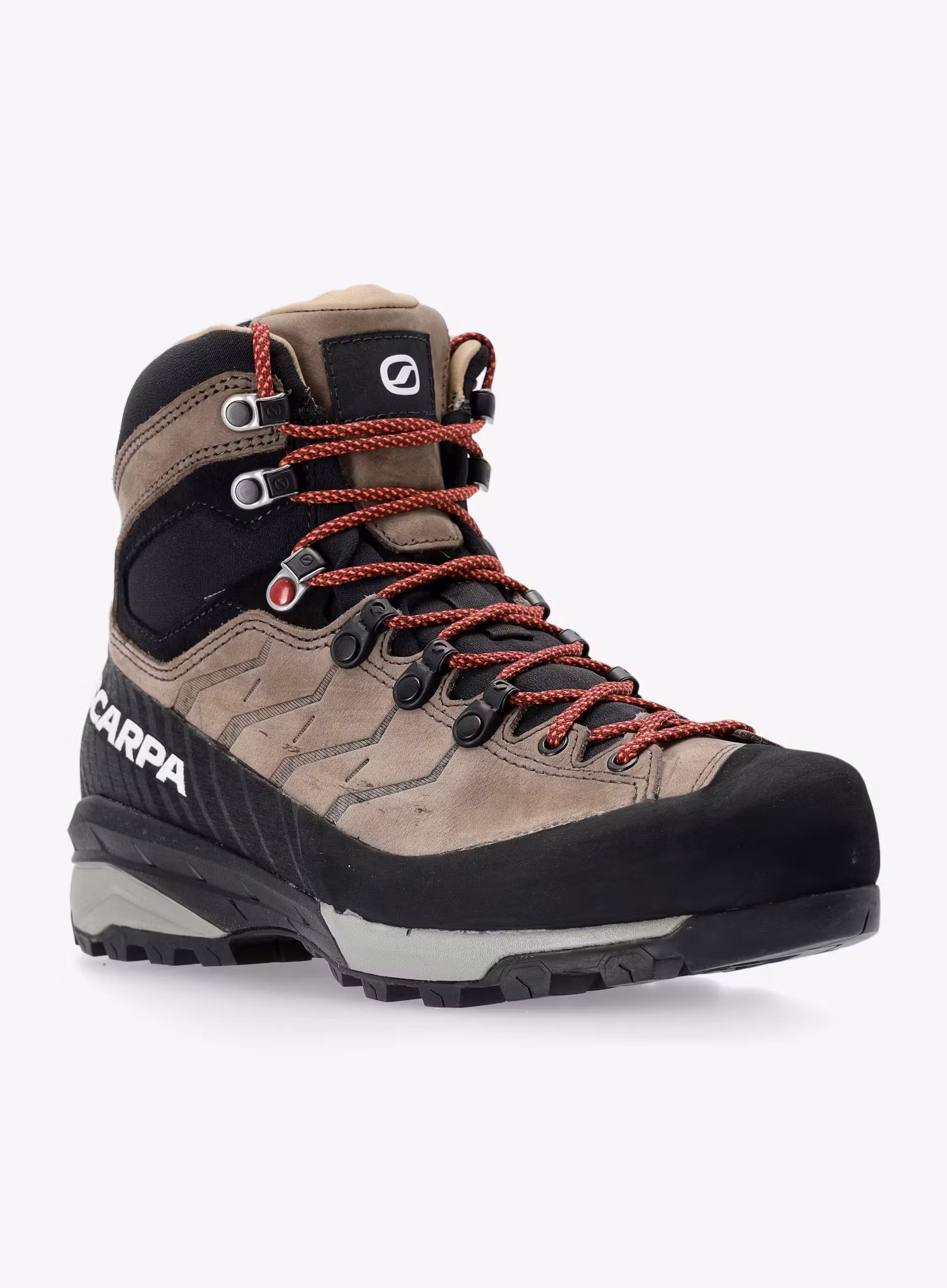 Ženske trekking cipele Scarpa Mescalito TRK Pro GTX - charcoal gray/raspberry