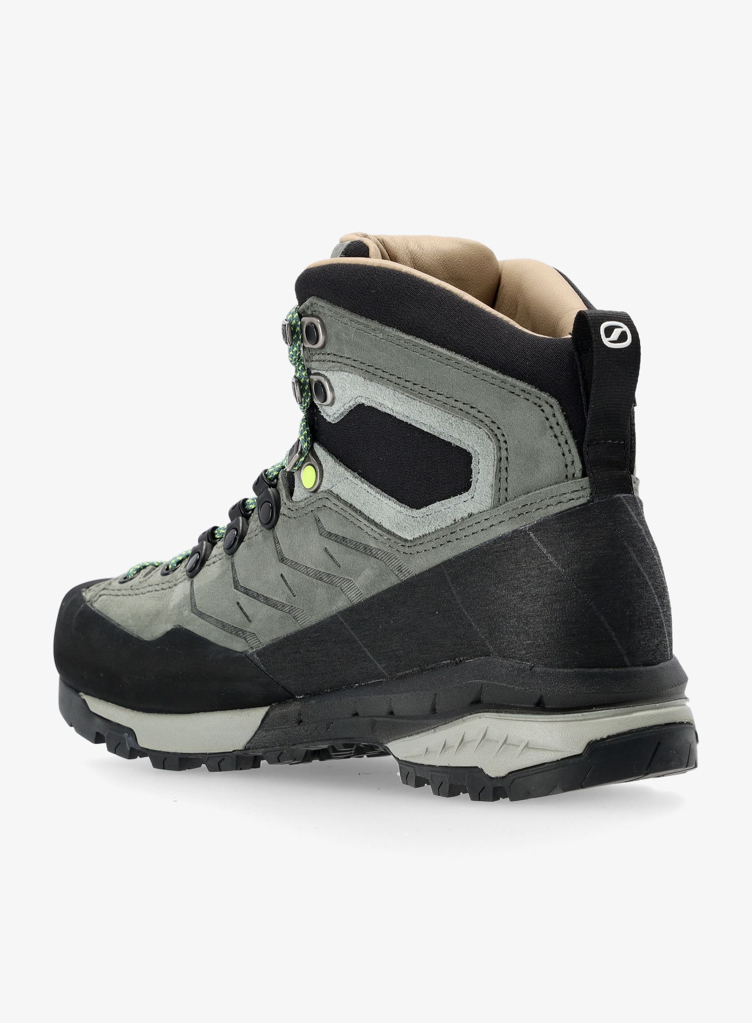 Ženske trekking cipele Scarpa Mescalito TRK Pro GTX - lichen green/conifer