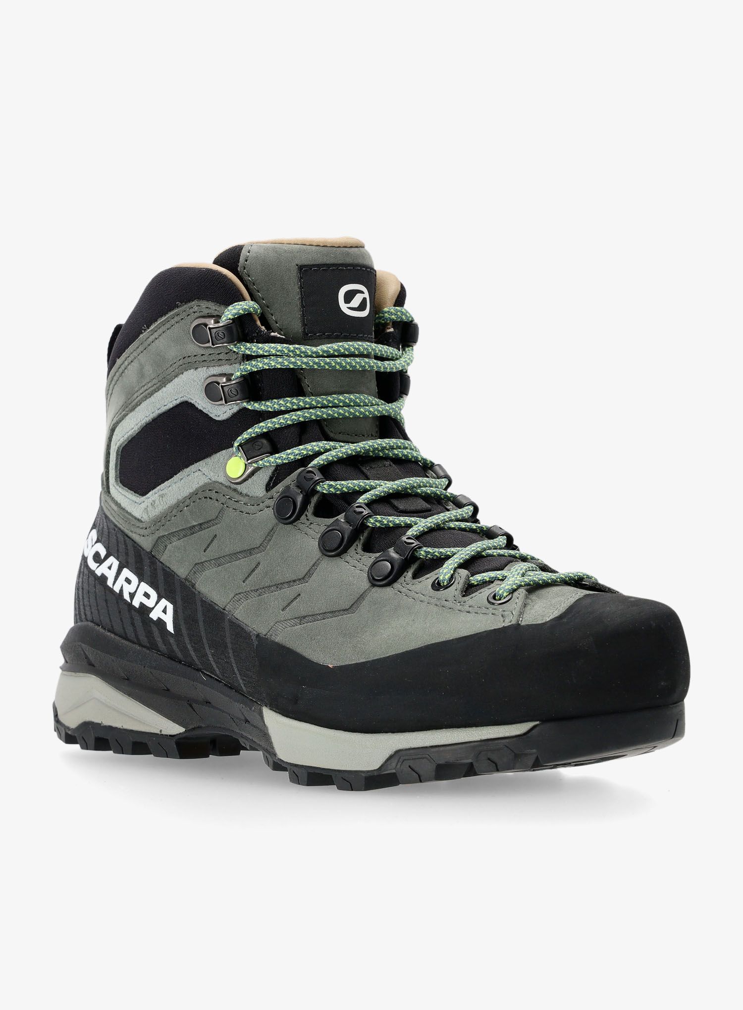 Ženske trekking cipele Scarpa Mescalito TRK Pro GTX - lichen green/conifer